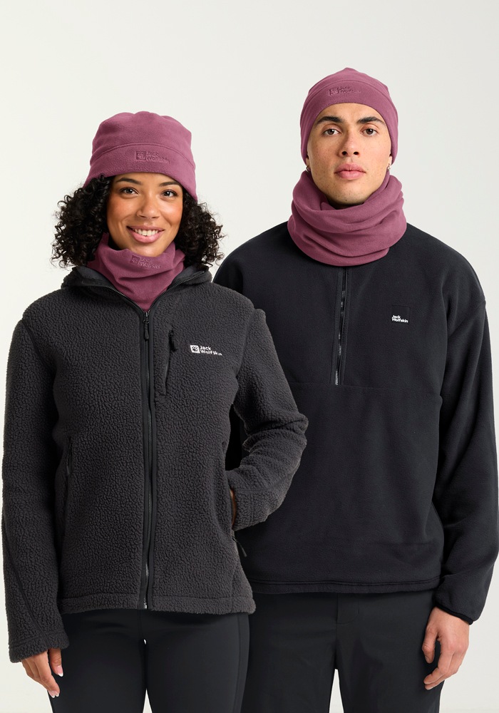 Jack Wolfskin Damen Loop »REAL STUFF LOOP«, Größe onesize