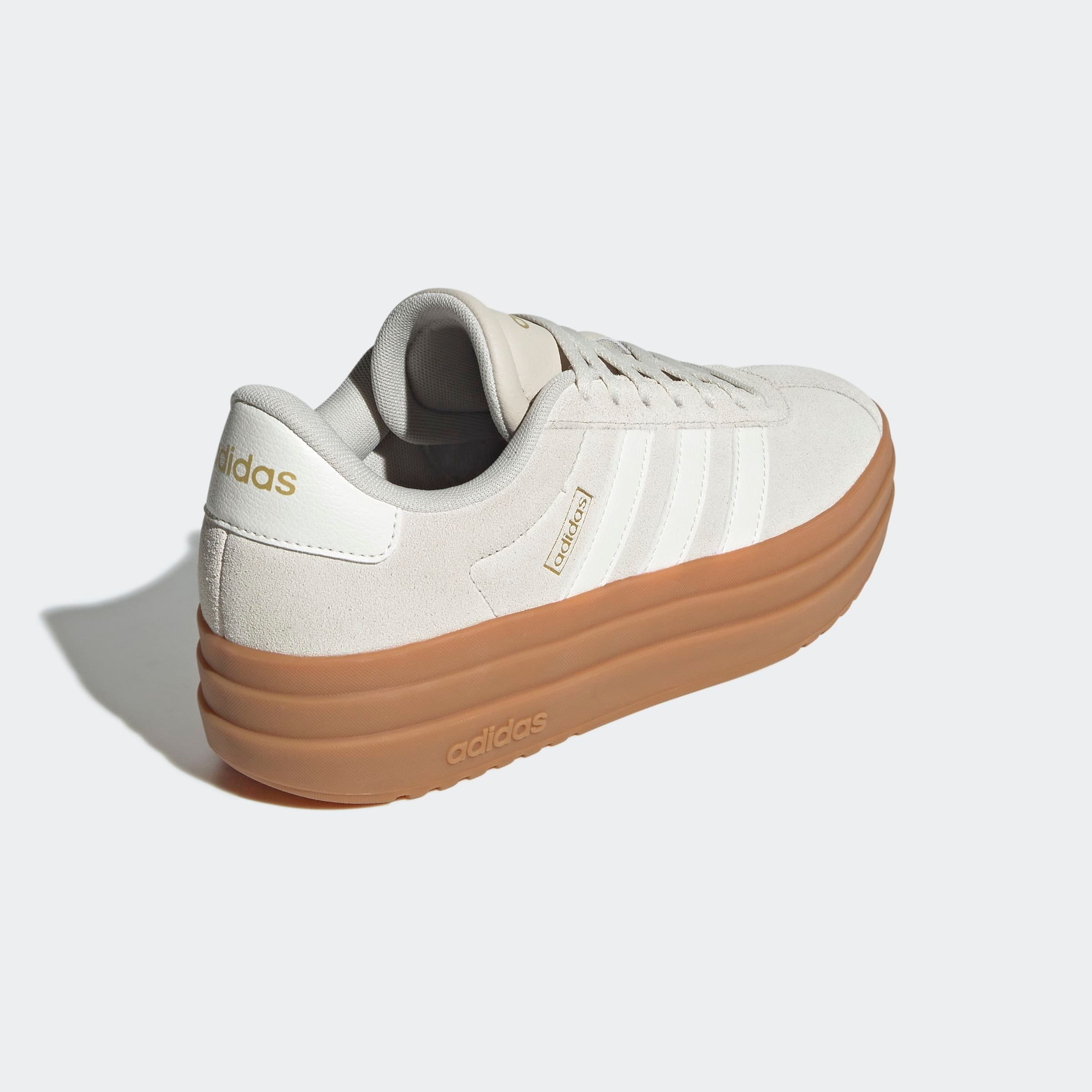 adidas Sportswear Sneaker »VL COURT BOLD«, Design auf den Spuren des adidas Gazelle Bold