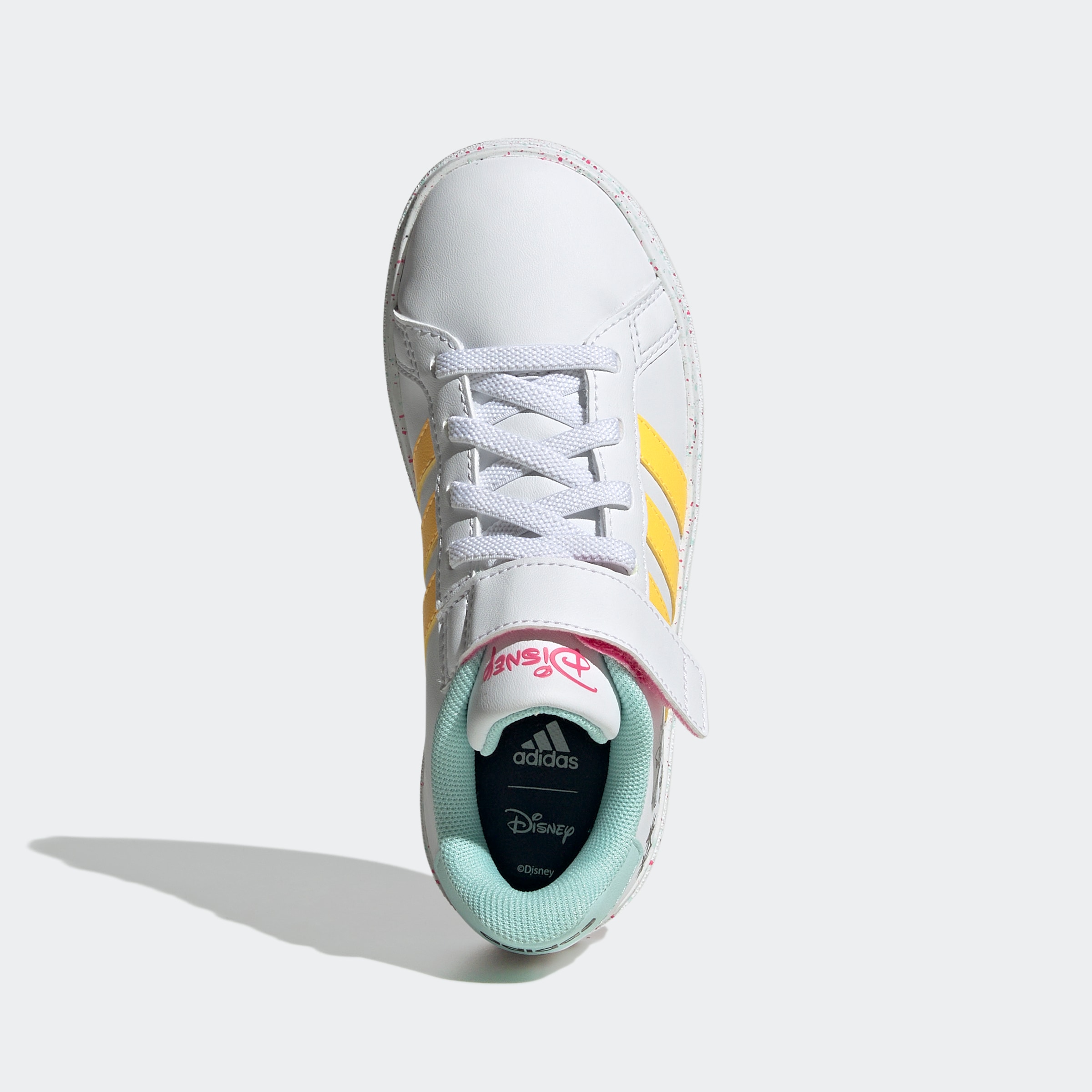 adidas Sportswear Sneaker »GRAND COURT X DISNEY KIDS«