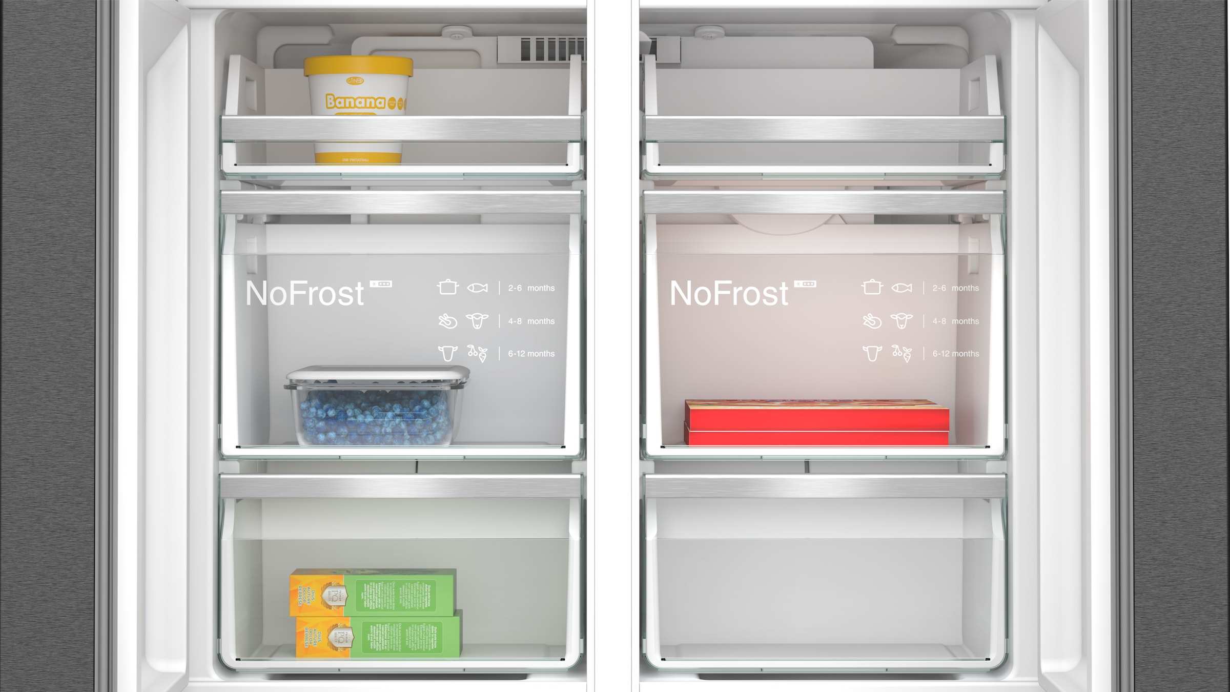 SIEMENS Multi Door iQ700 »KF96DPXEA«