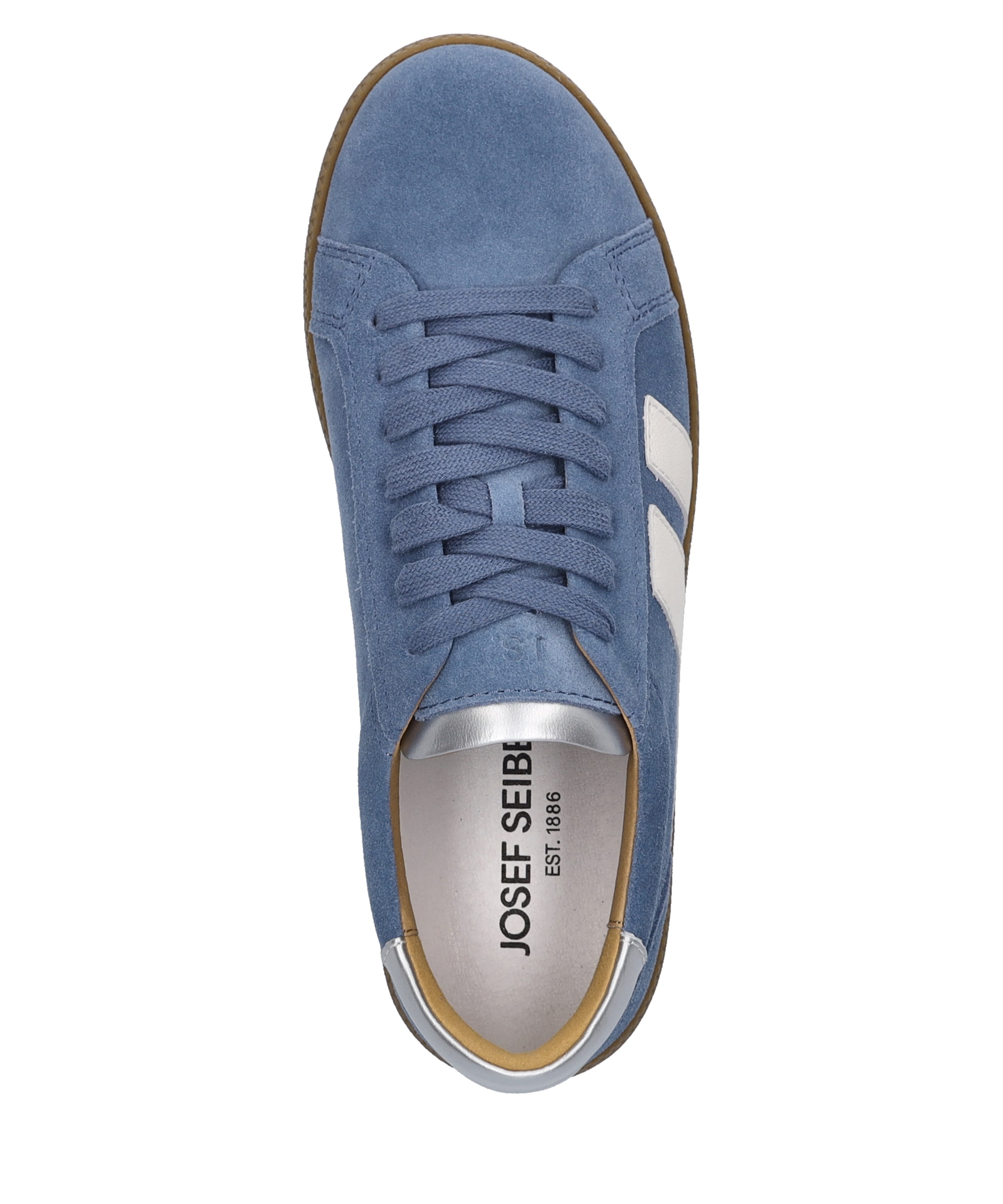 Josef Seibel Sneaker »Joleen 04, slate blue-multi«