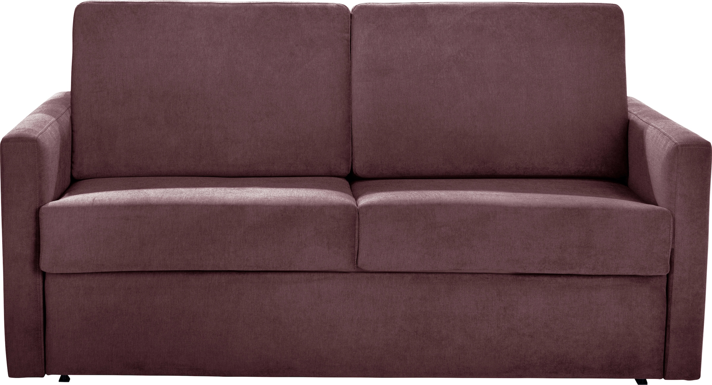 Schlafsofa »Goldpoint 162 cm, Dauerschläfer, Liegefläche 120/200cm,«, 2-Sitzer mit...