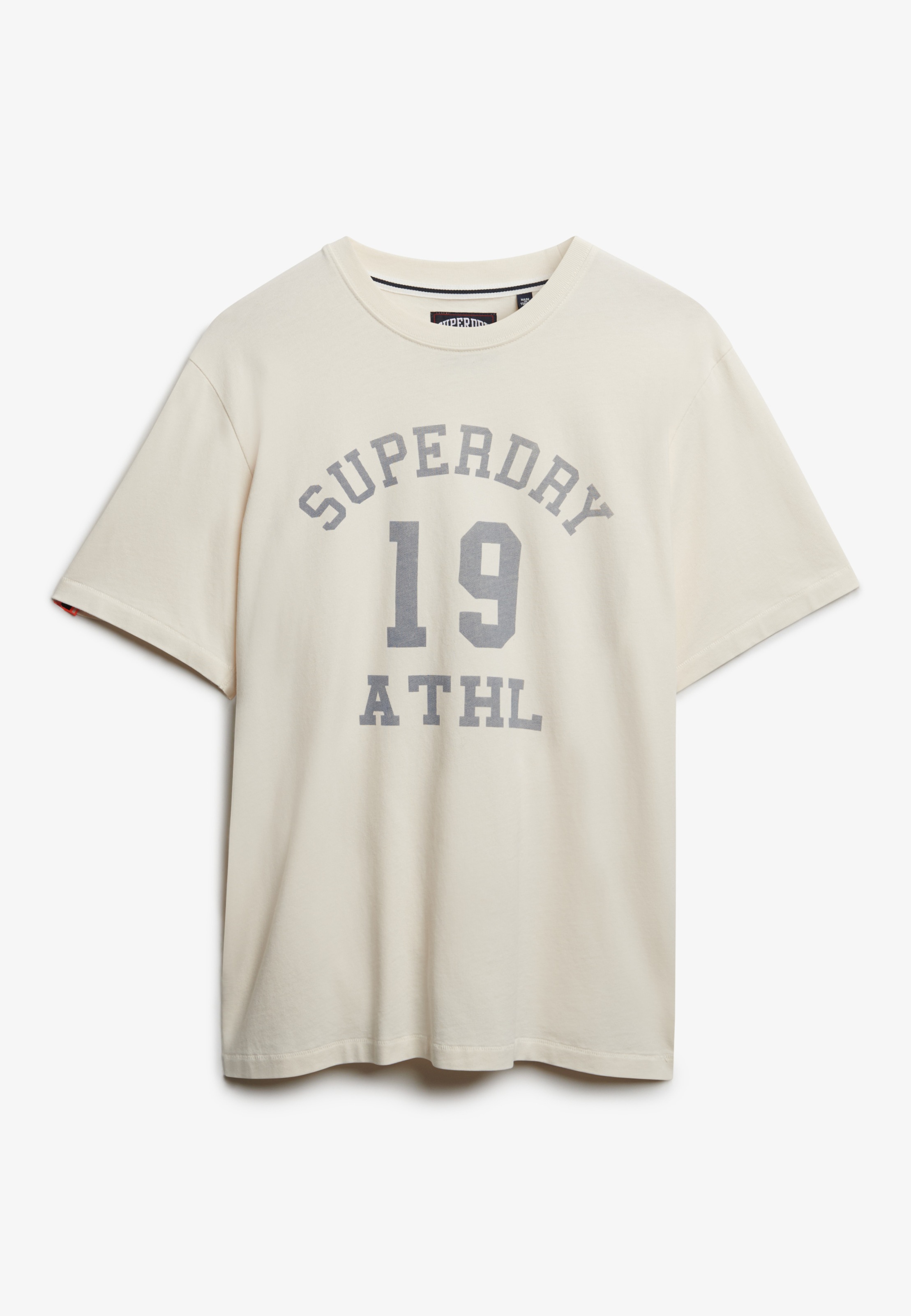 Superdry Rundhalsshirt »ATHLETIC ESS TEE«