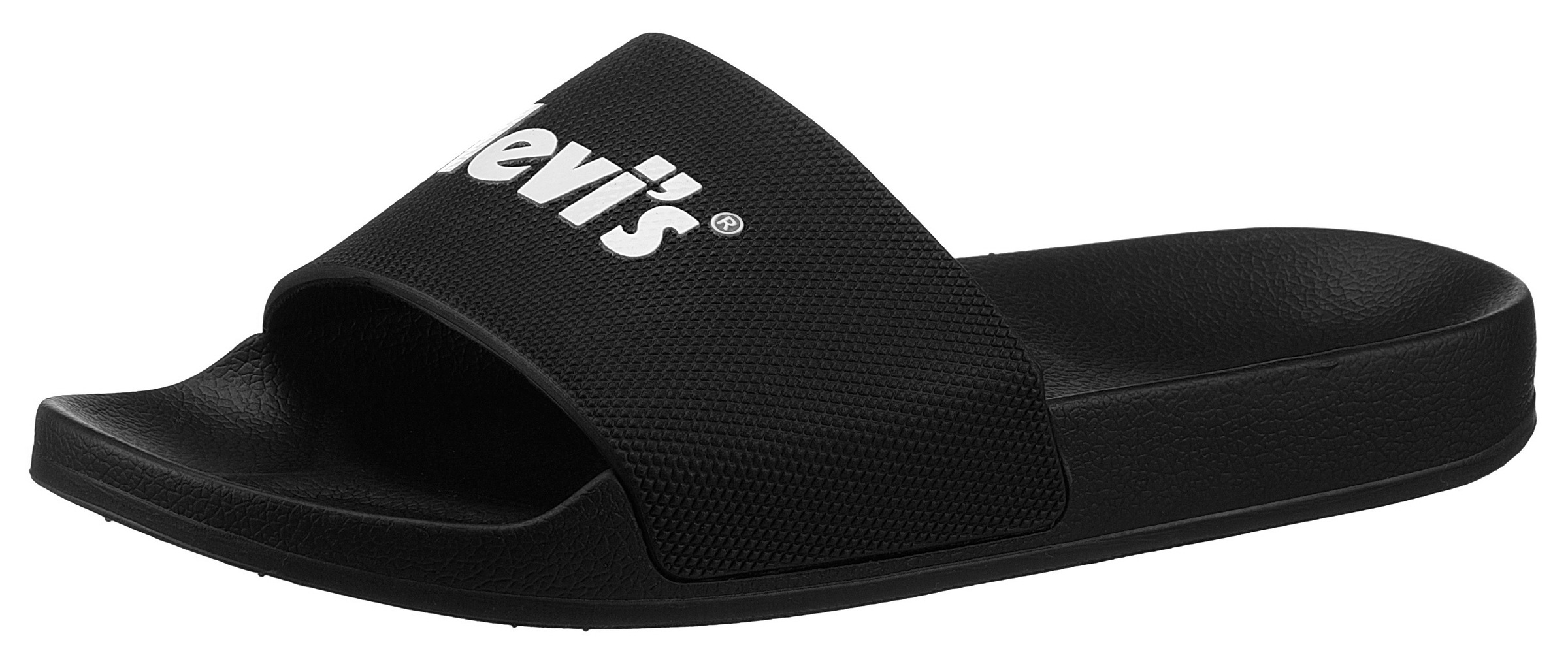 Levi's® Pantolette »JUNE POSTER«, mit Logo kaufen