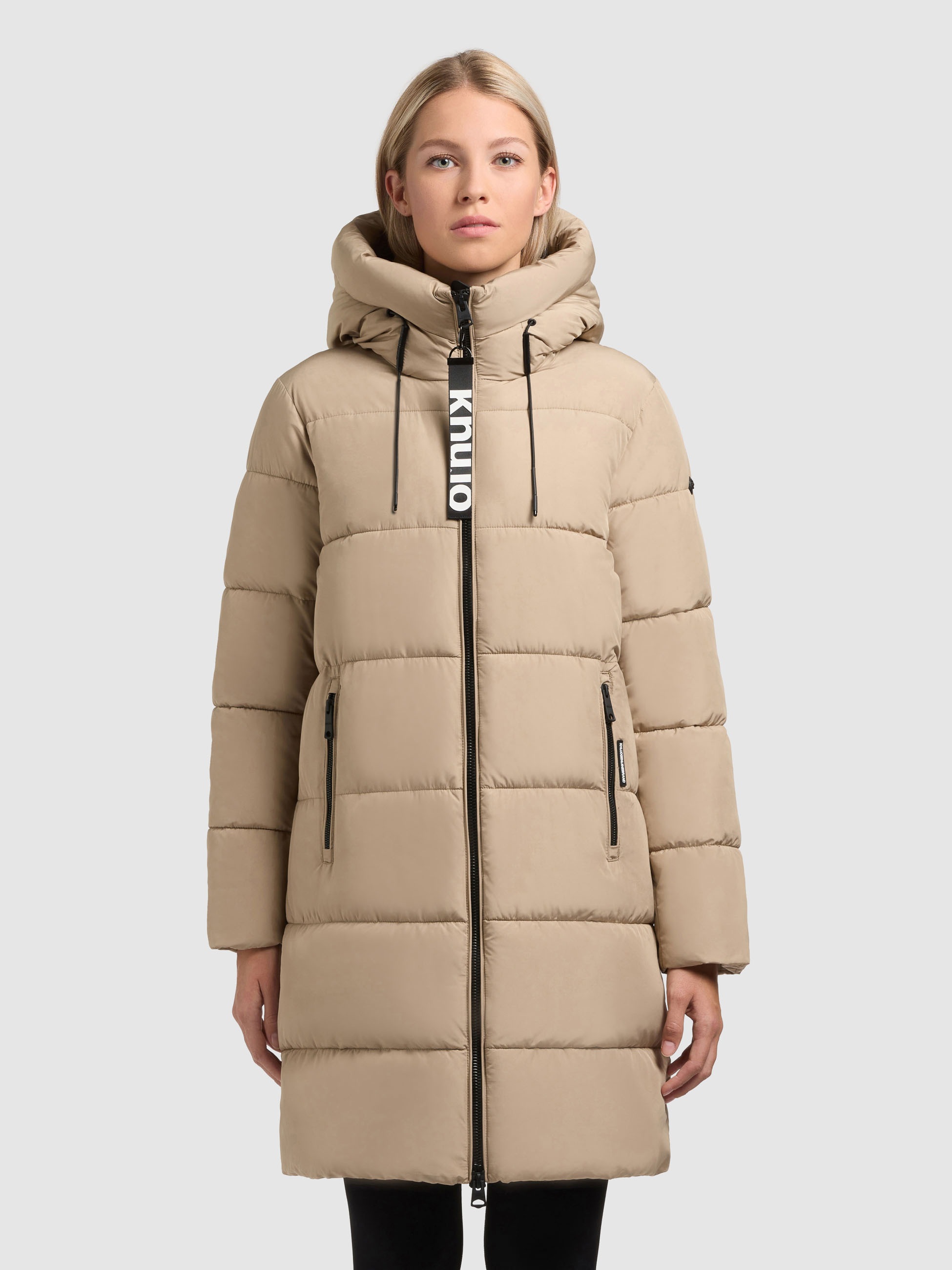 khujo Steppmantel »MISTHA«