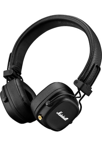 Marshall Bluetooth-Kopfhörer »Major IV«, Bluetooth, integrierte Steuerung für Anrufe... kaufen