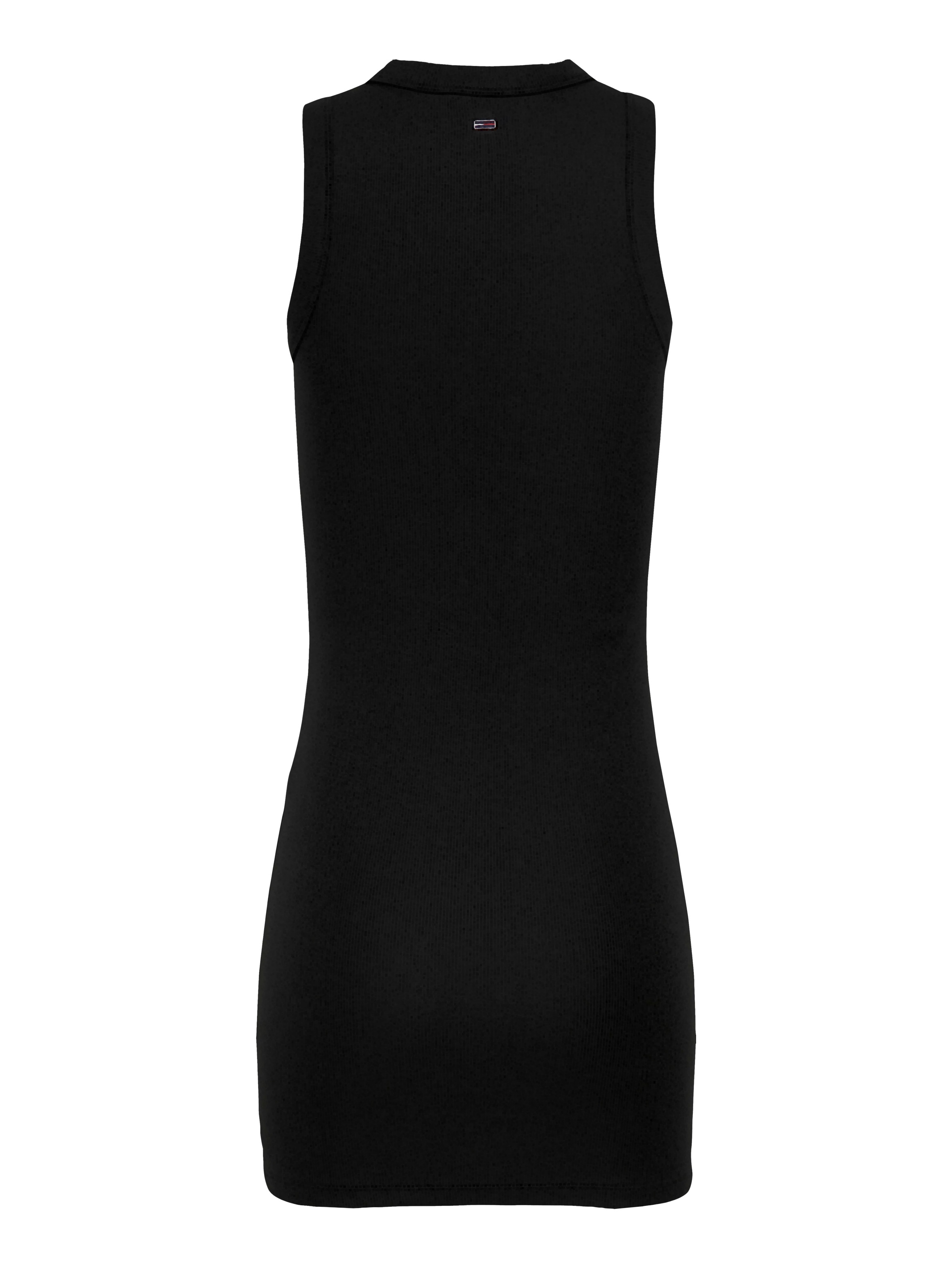 Tommy Jeans Minikleid »TJW TJ BUBBLE TANK DRESS«, mit Logodruck