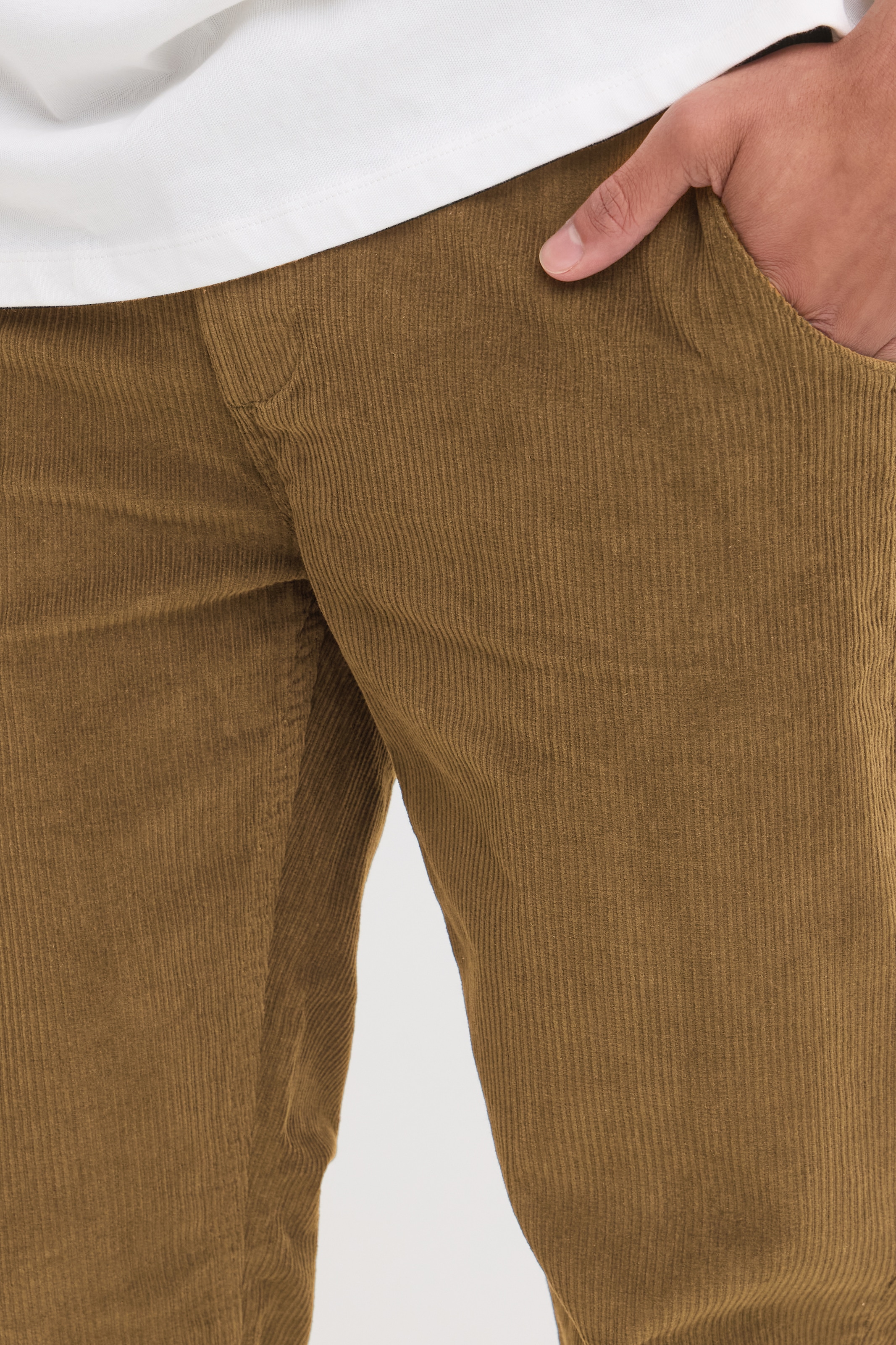 Blend Chinos »BHMORGAN REG CHINO CORD«  Baumwollmischung, regular fit