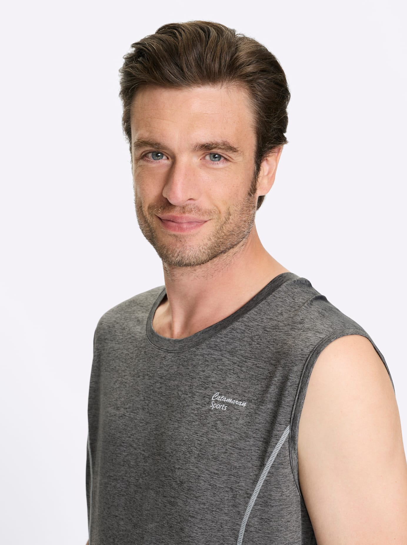 Catamaran Muskelshirt »Funktions-Shirt« 1 tlg.