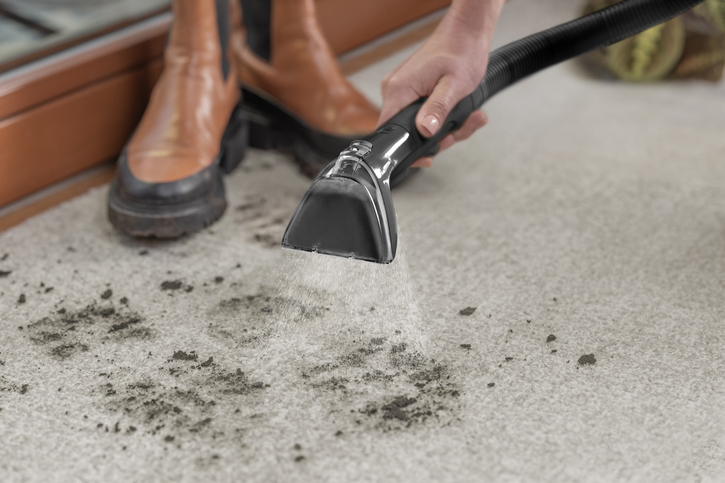 Bissell Wasch-Sauger »SpotClean Mini«