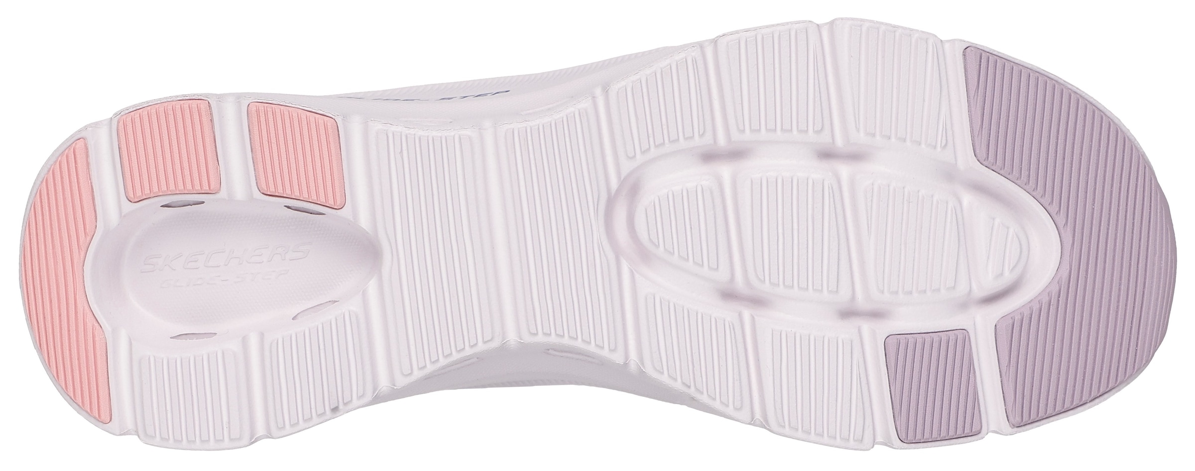 Skechers Slip-On Sneaker »GLIDE-STEP PRO«  Slipper, Freizeitschuh mit komfortabler Heel Pillow Funktion