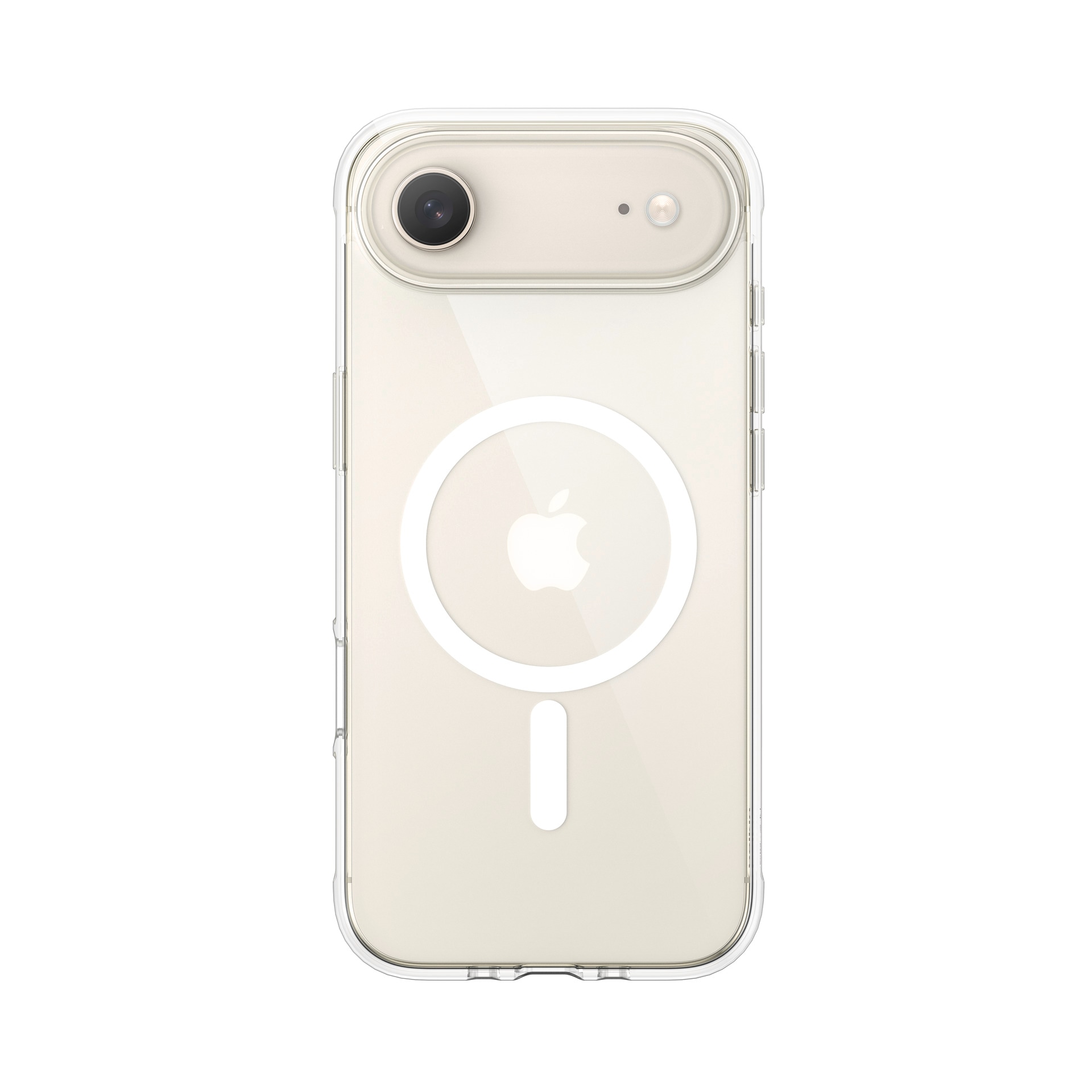 Belkin Handyhülle »SheerForce Clear-Serie für Apple iPhone Air« Apple iPhone Air Backcover, Schutzhülle, Handyschutzhülle, Case, Schutzcase, stoßfest