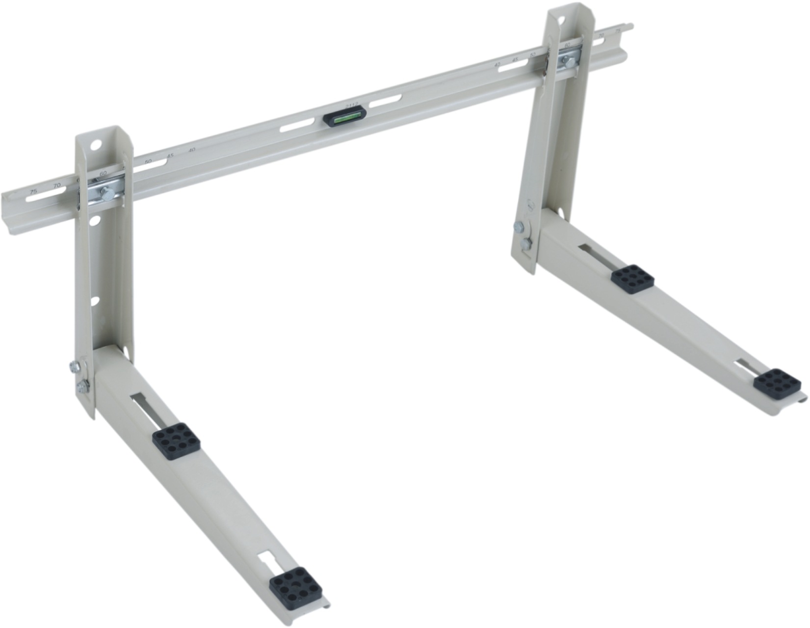 Be Cool Wandhalterung »Wandhalterung BC1824SKWH« in silberfarben