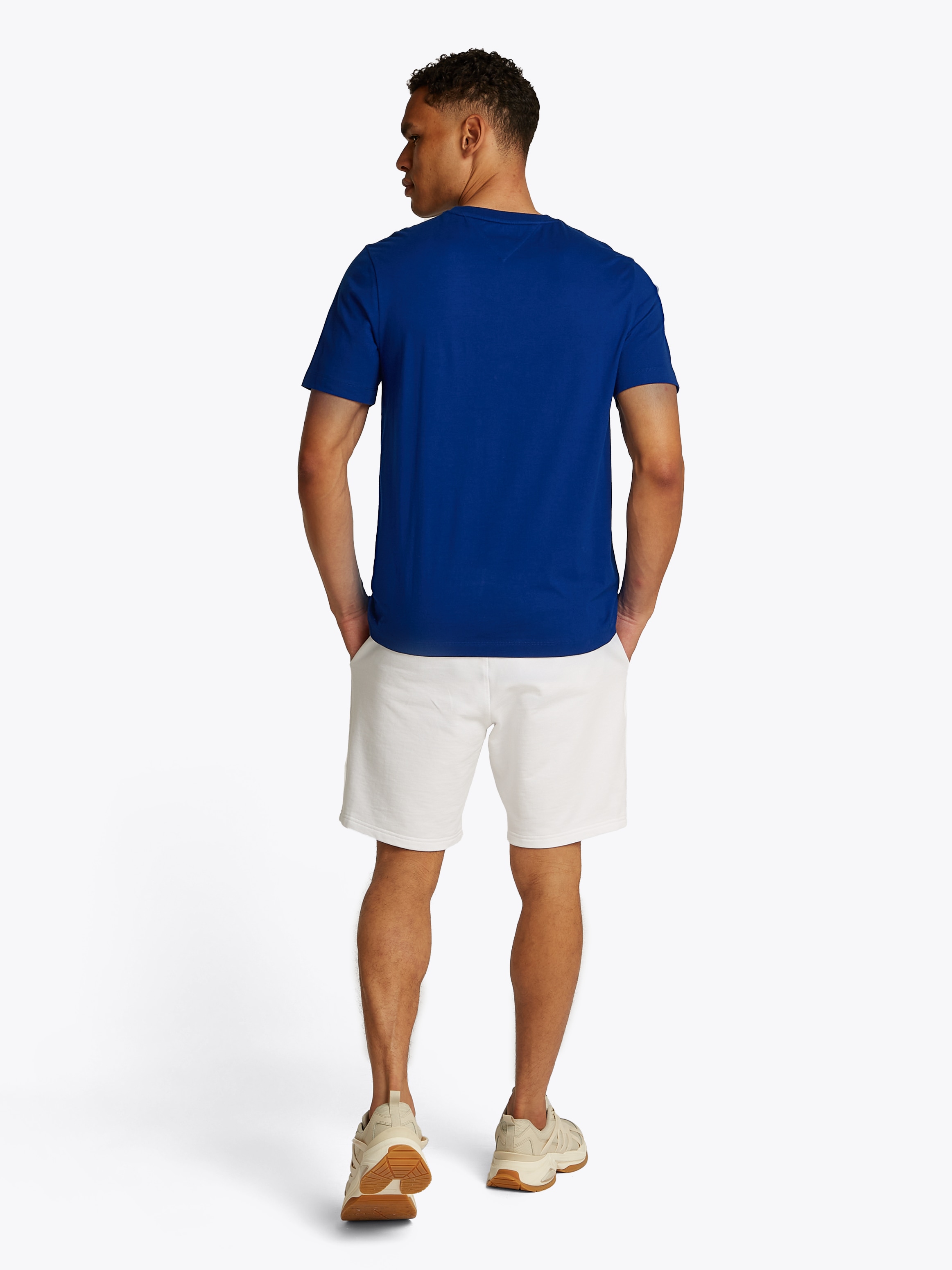 Tommy Hilfiger T-Shirt »ESSENTIAL SOLID POCKET TEE«