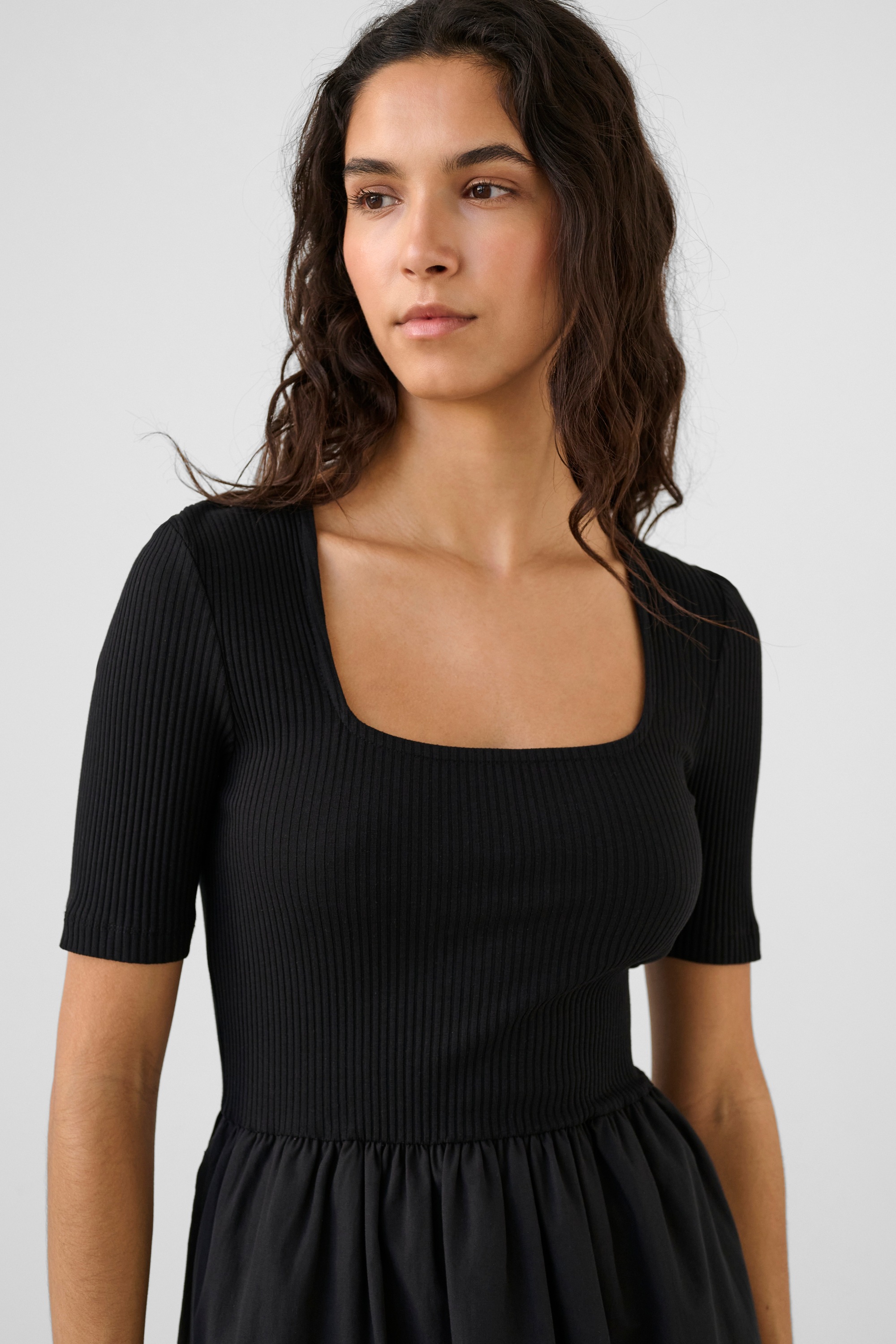 SOAKED IN LUXURY Jerseykleid »Damen Jerseykleid SLSimone«