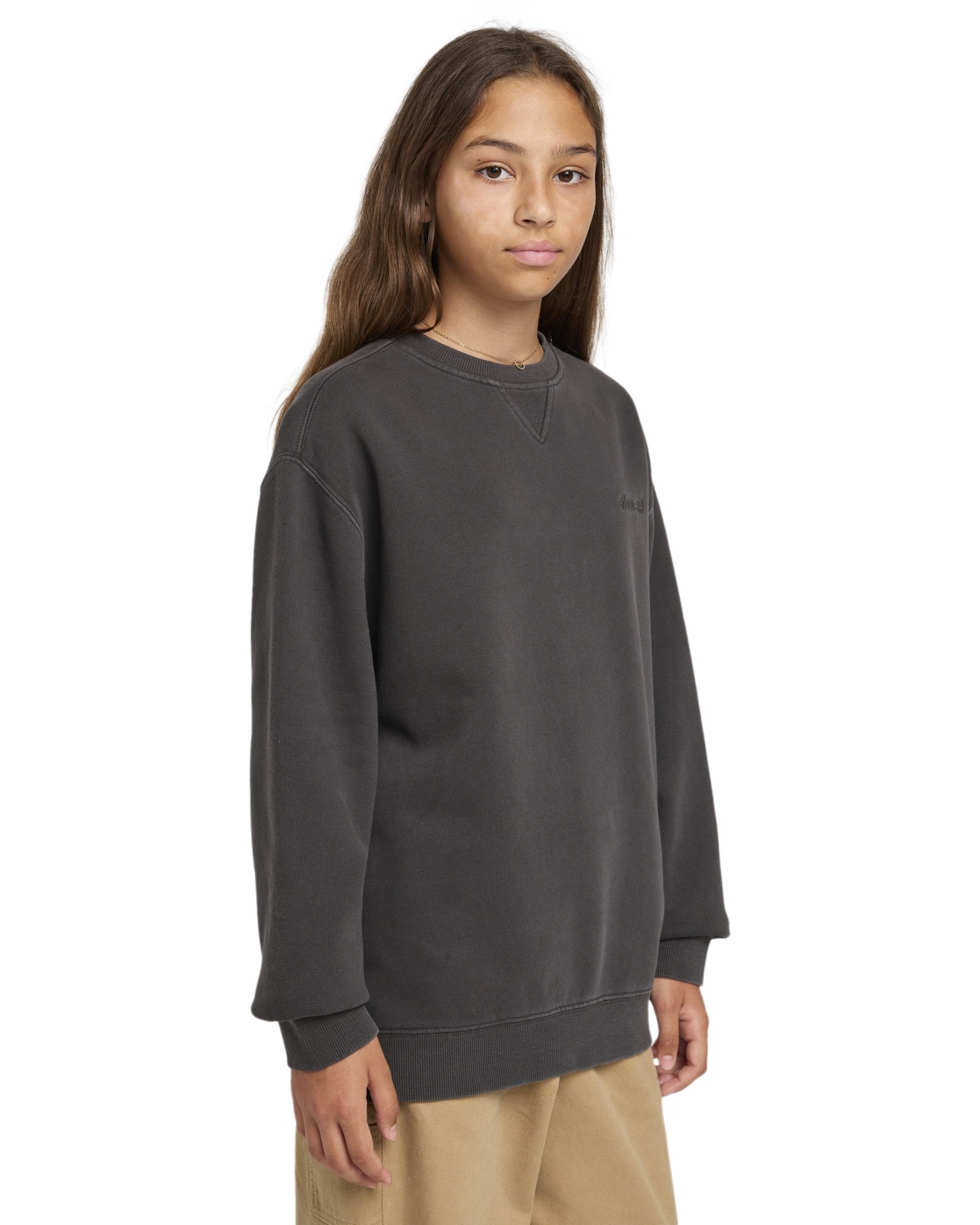 Element Sweatshirt »Lowcase Pigment Cr Y«
