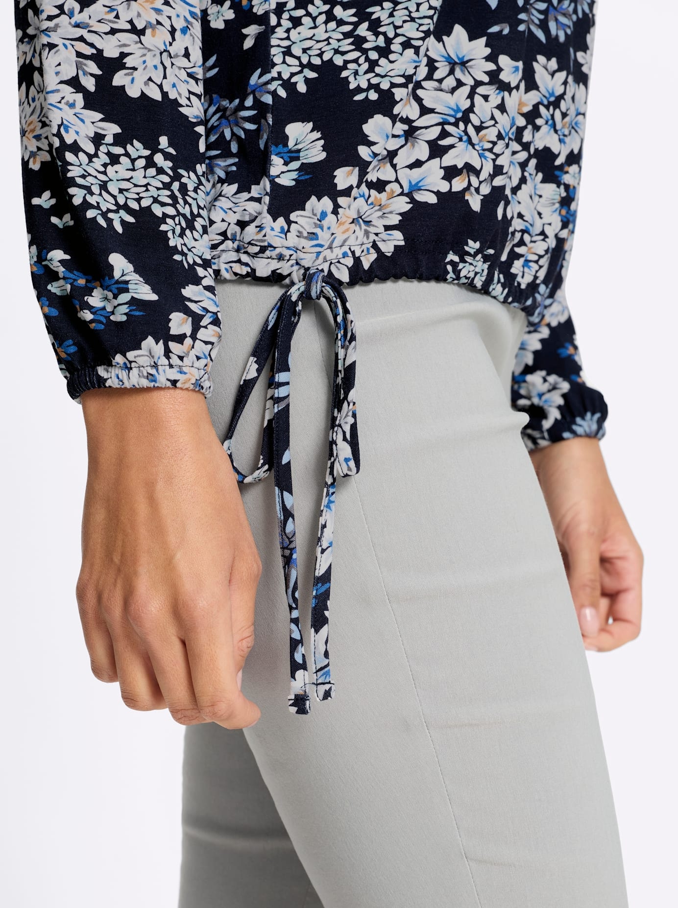 Inspirationen Print-Shirt »Druck-Shirt« 1
