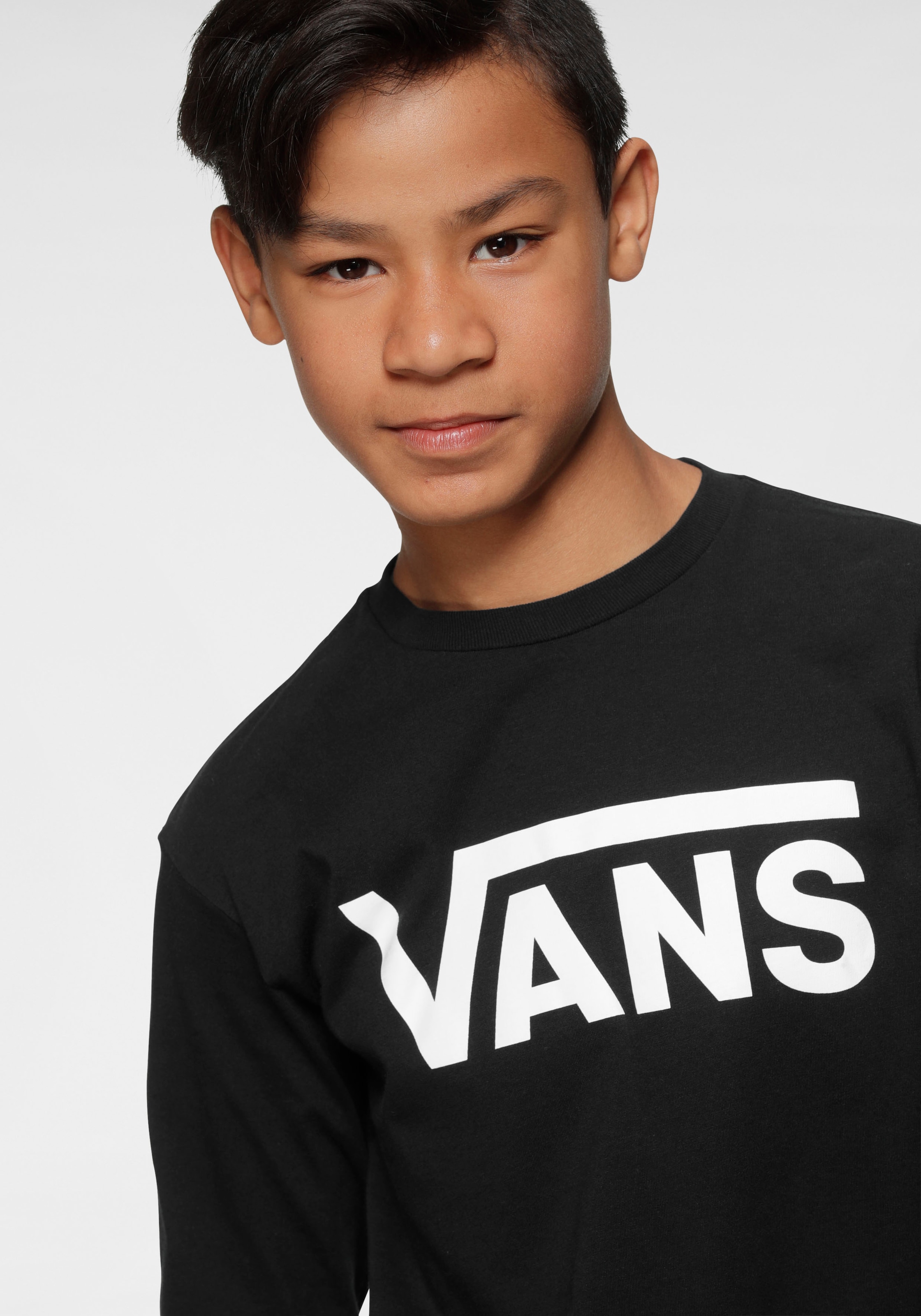 Vans T-Shirt »BYVANSCLASSICLSBOYS«