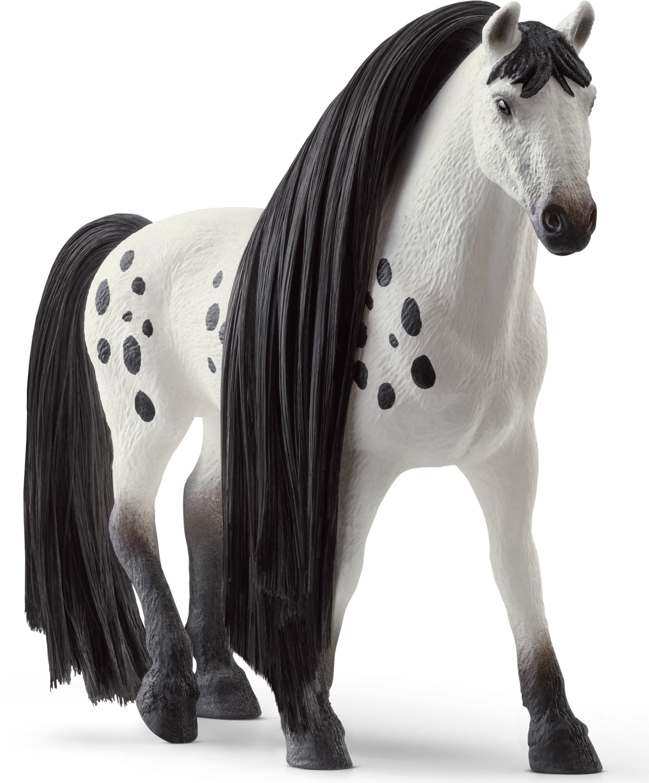 Schleich® Spielfigur »HORSE CLUB, Sofia's Beauties, Beauty Horse Knabstrupper Hengst (42622)«