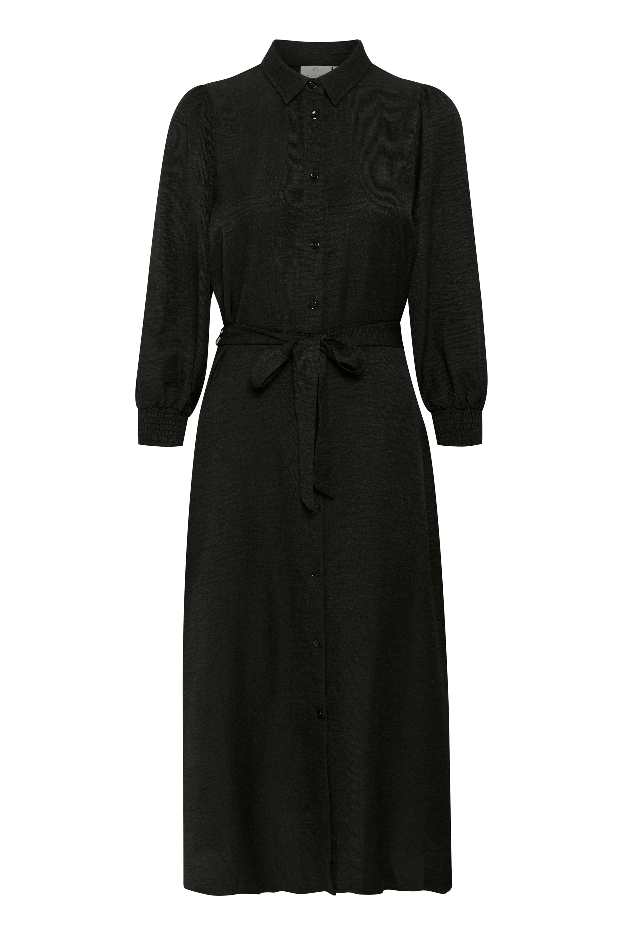 KAFFE Midikleid »Kleid KAellen«