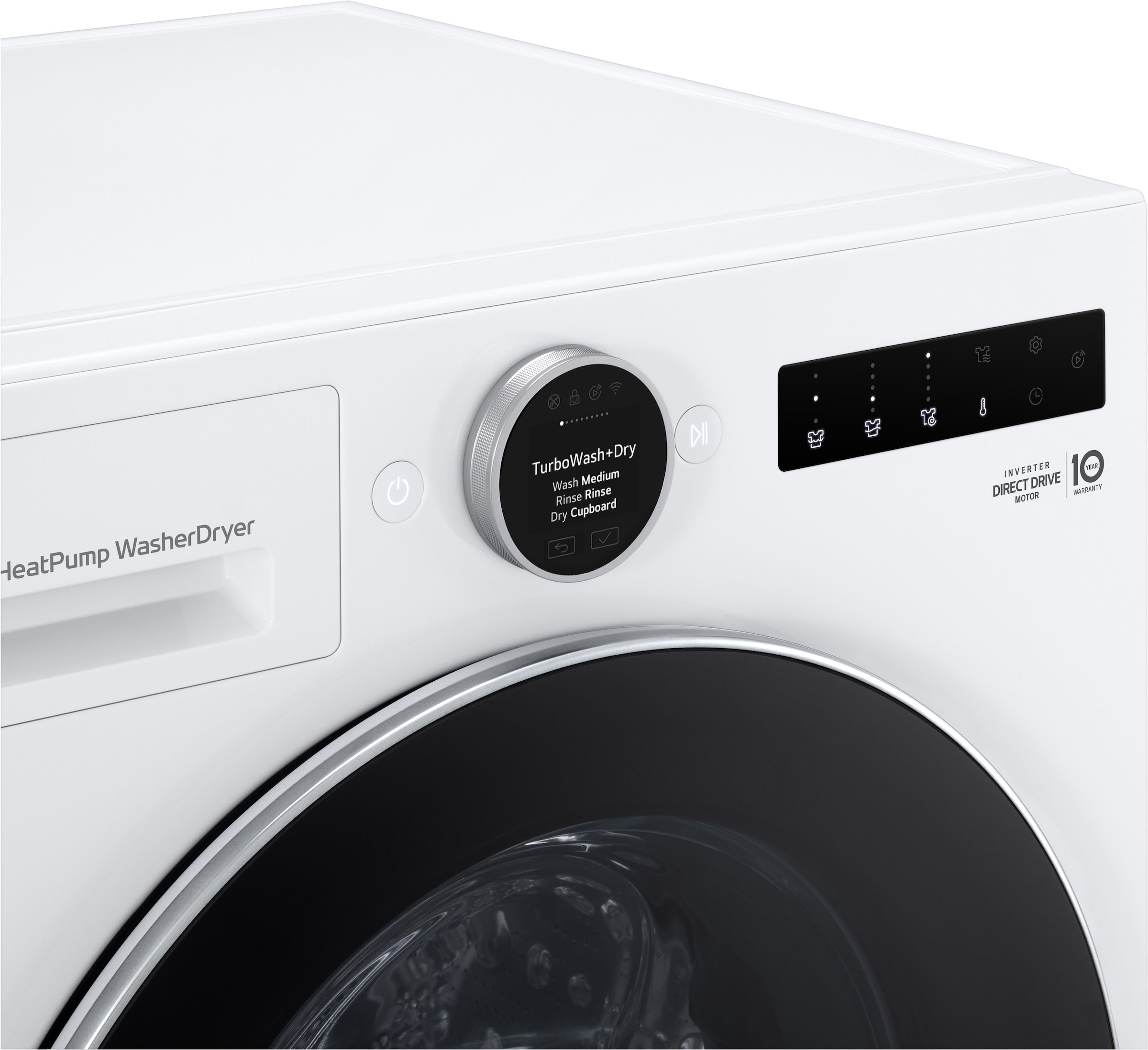 LG Waschtrockner »HPWD096C« X-Serie 9 kg /6 kg 70 dB(A)
