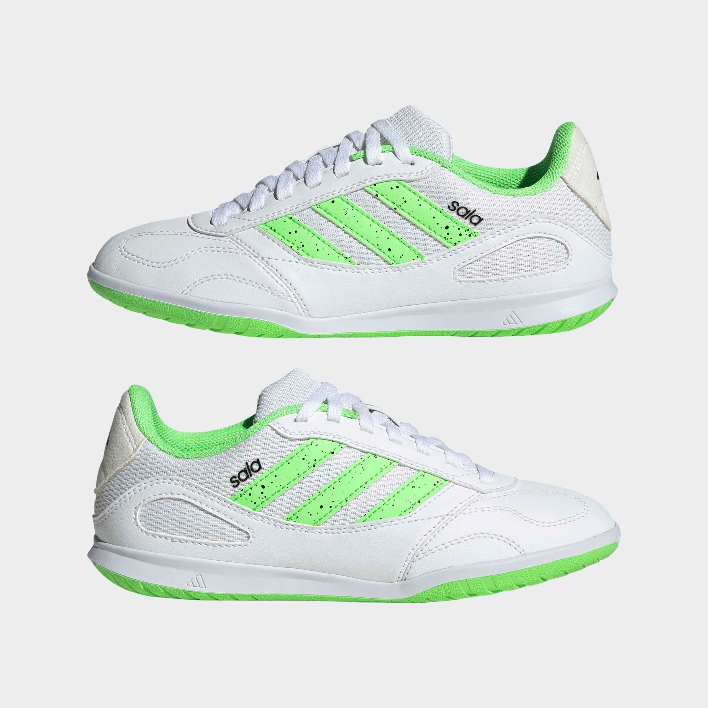 adidas Performance Fußballschuh »SUPER SALA COMPETITION 3 KIDS IN«, geeignet als Hallenschuhe