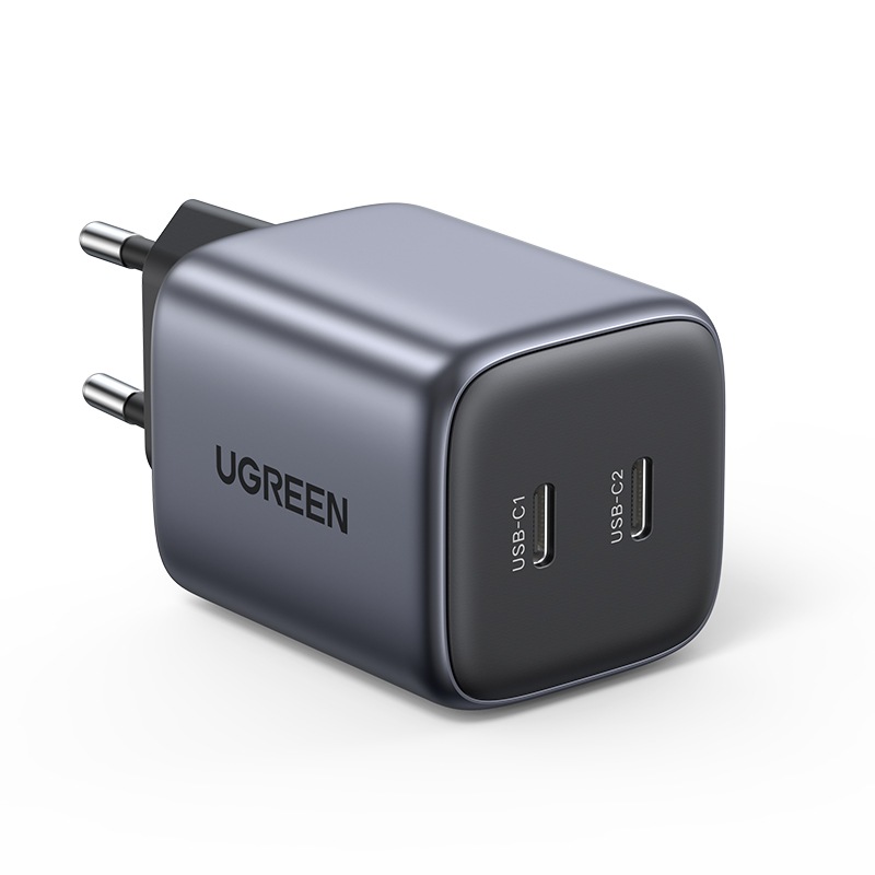 UGREEN Schnelllade-Gerät »Nexode 45W Dual USB-C PD Charger (25W+20W) CD294«