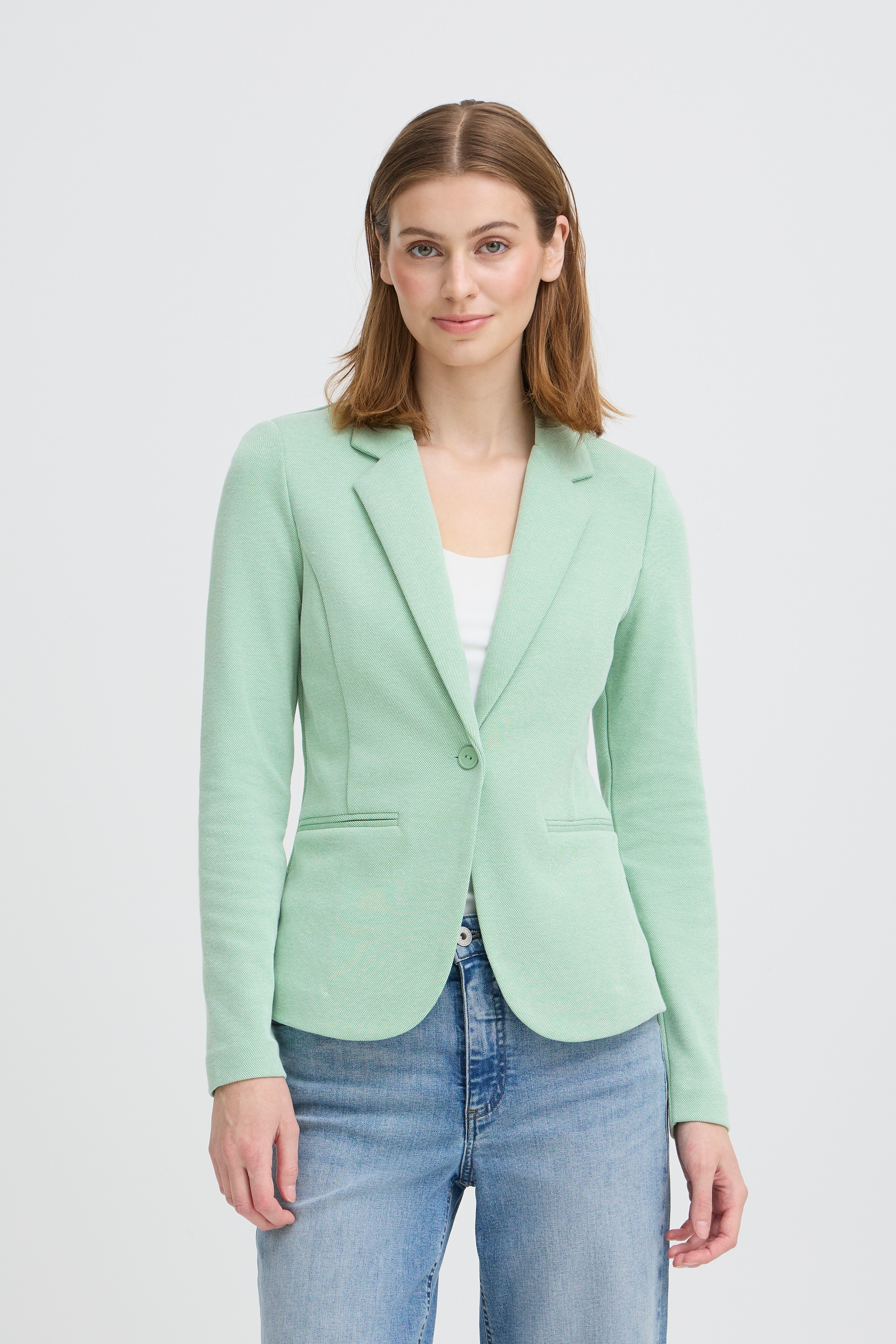 Ichi Blusenblazer »Damen Blazer IHKATE«