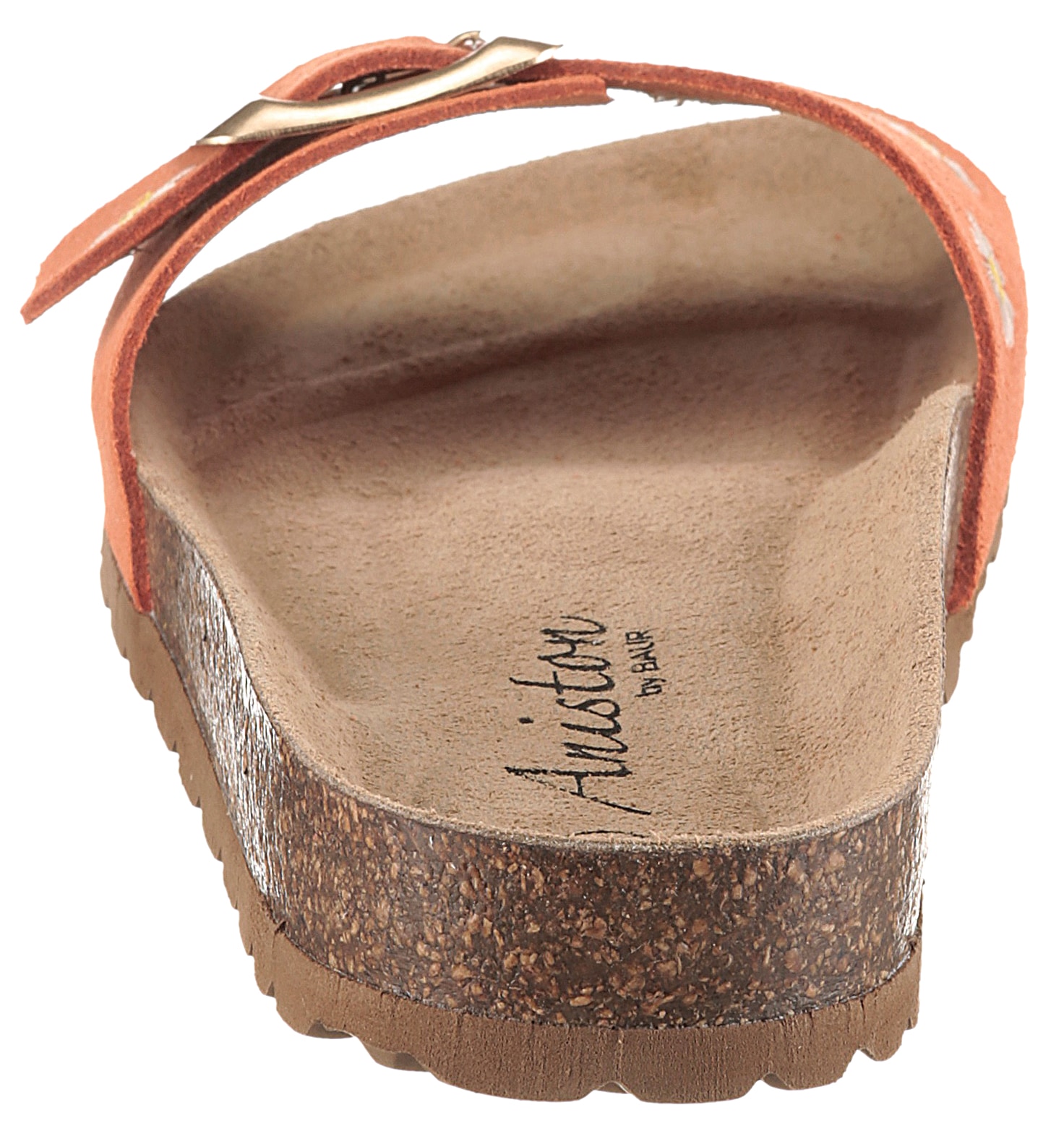 Aniston SHOES Pantolette  Sommerschuh, Hausschuh, Urlaubsschuh - NEUE KOLLEKTION