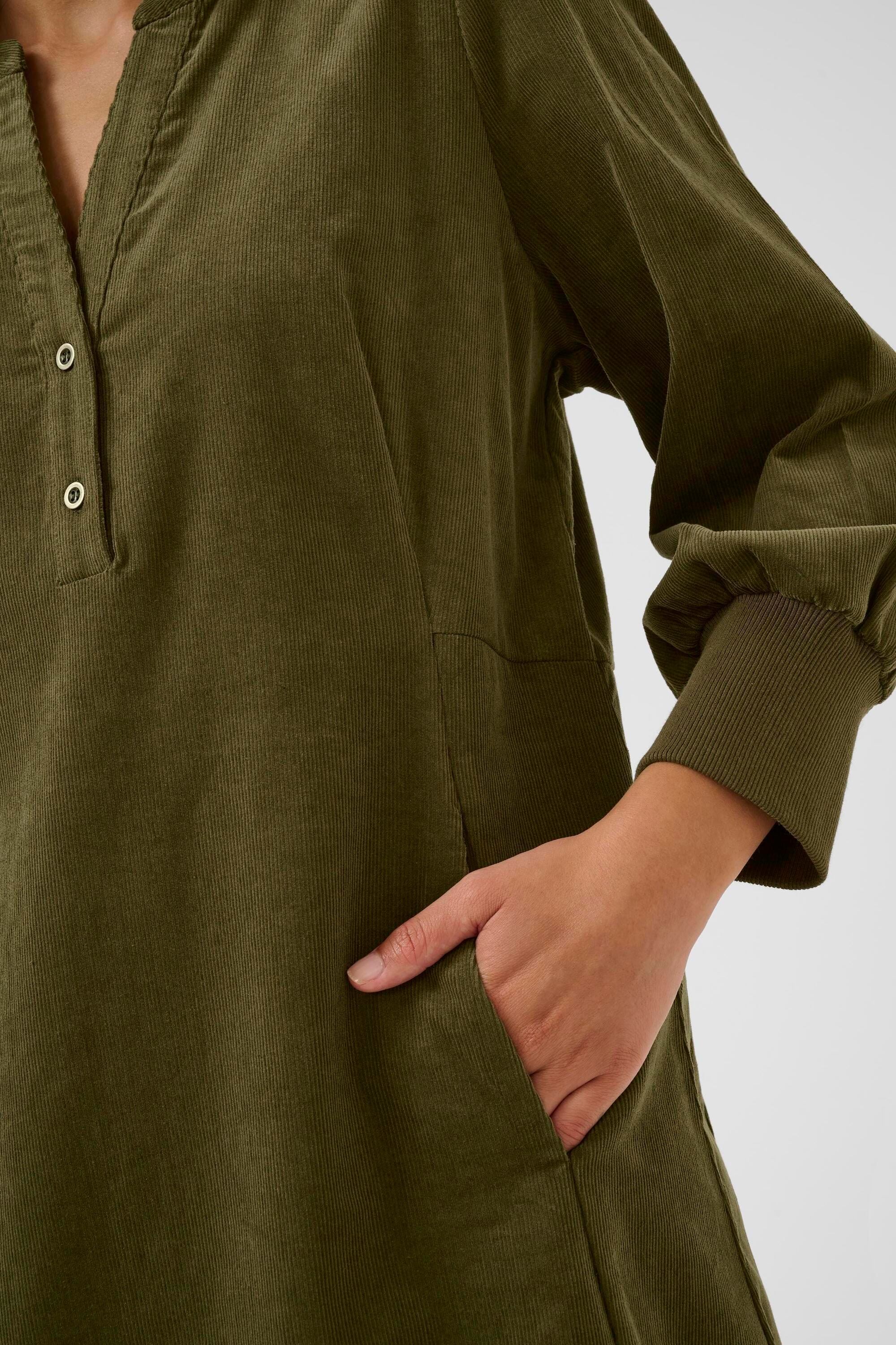 Culture Midikleid »Kleid CUrhaena«