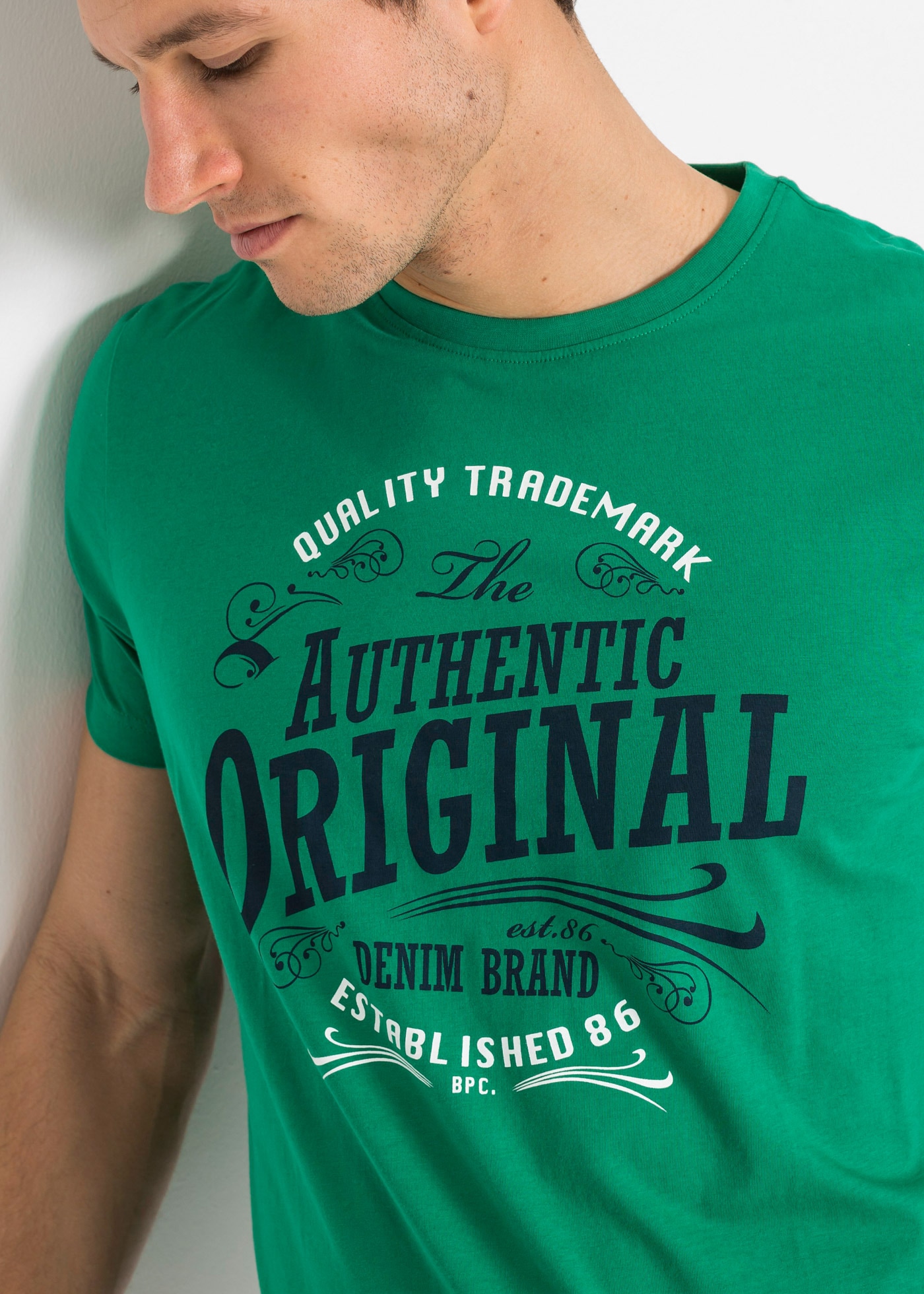 bonprix T-Shirt Packung, 2, 2 Stk.