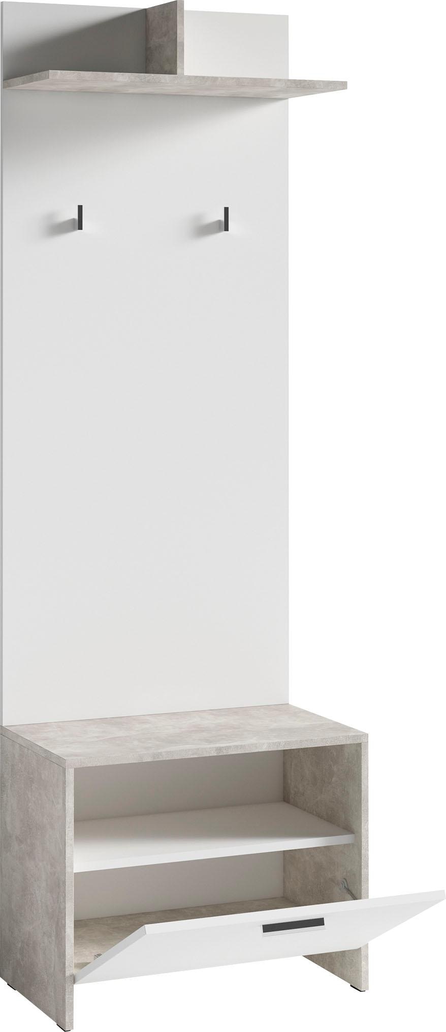 Homexperts Garderobenpaneel »Benno«