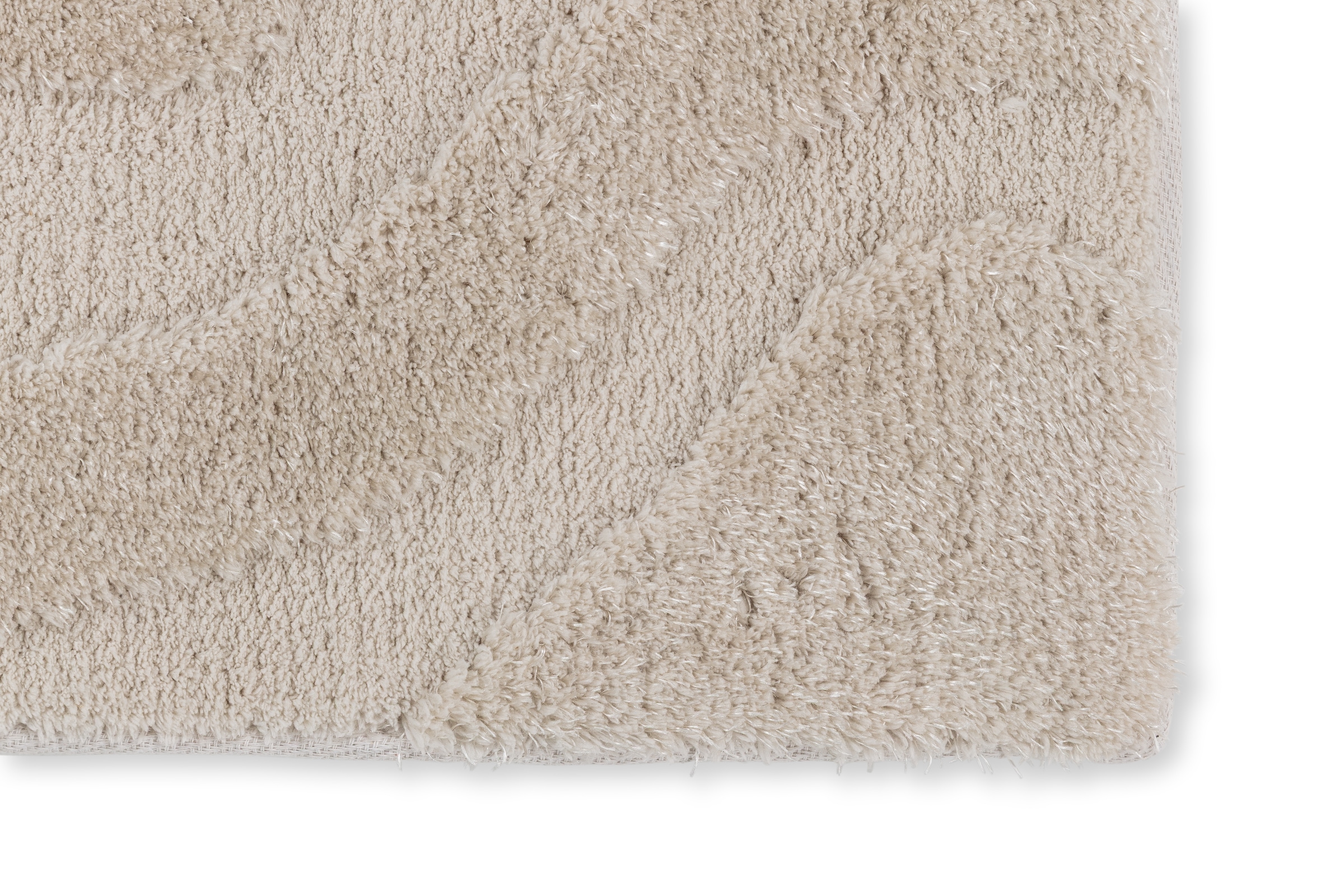SCHÖNER WOHNEN-Kollektion Teppich »Blaze 251« rechteckig 28 mm Höhe Indoor, pflegeleicht, verschiedene Formen,  Hoch Tief Struktur