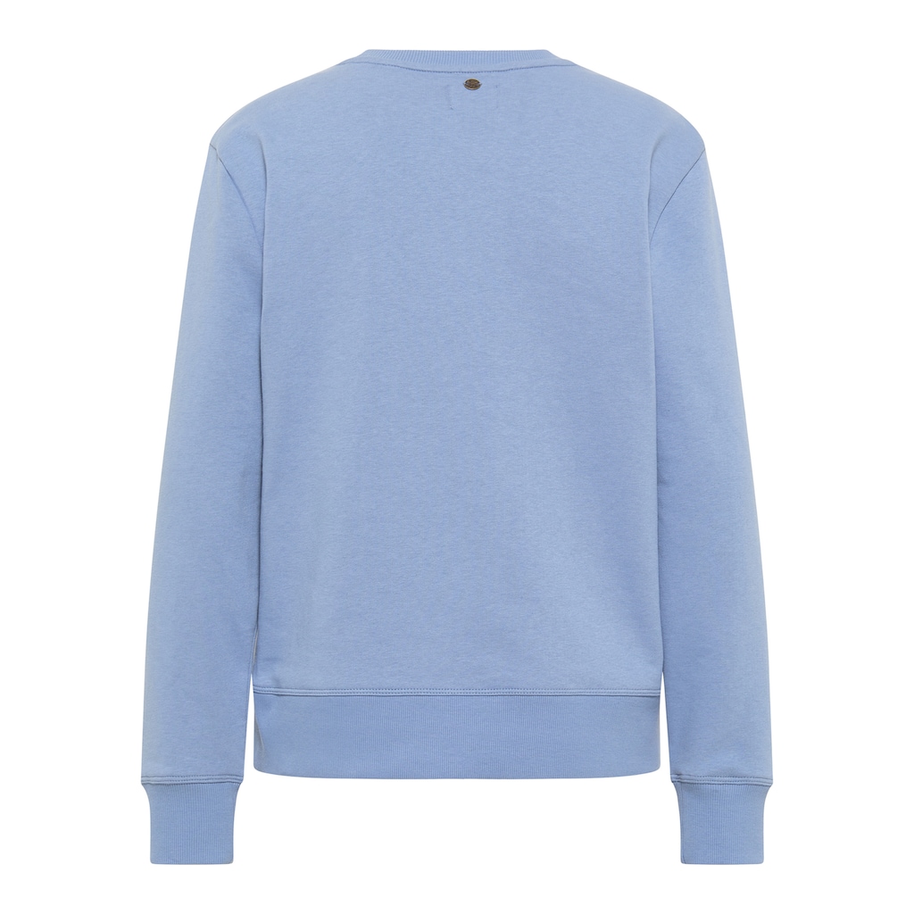 MUSTANG Sweatshirt »Style Bea C Embro«