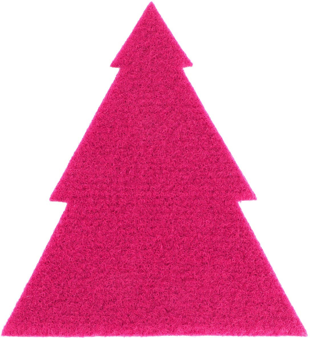 Platzset »Tannenbaum, Weihnachtsdeko«, (Set, 6 St.), ideal als Besteckunterlage,...