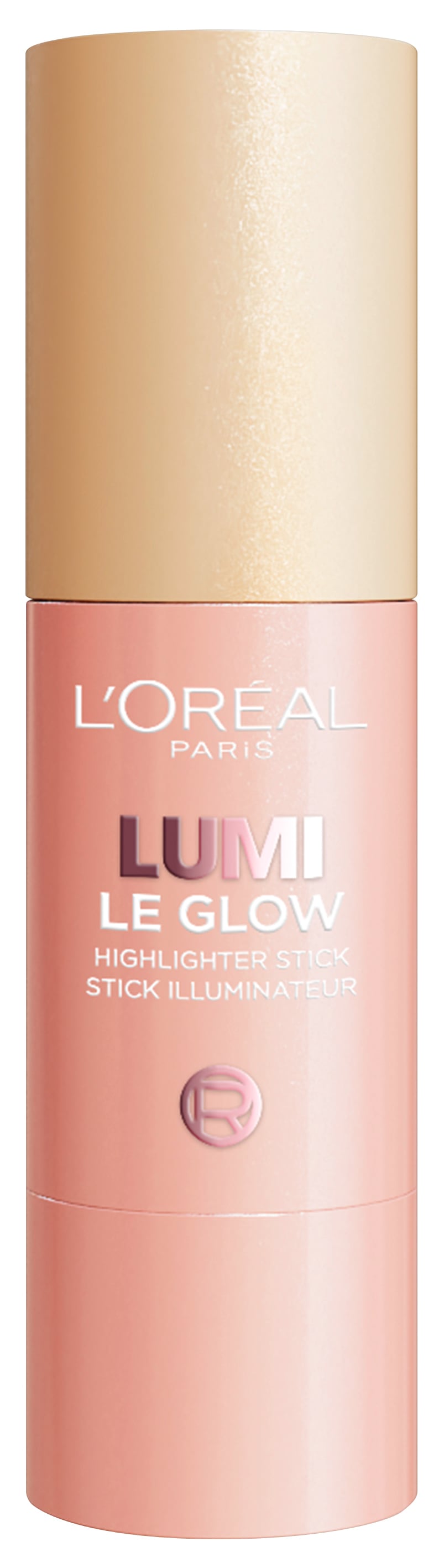 L'ORÉAL PARIS Highlighter »LUMI LE GLASS HIGHLIGHTER STICK« verleiht einen sofortigen Glow