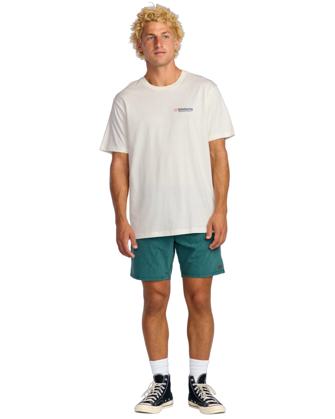 Billabong T-Shirt »Abandon A/Div«