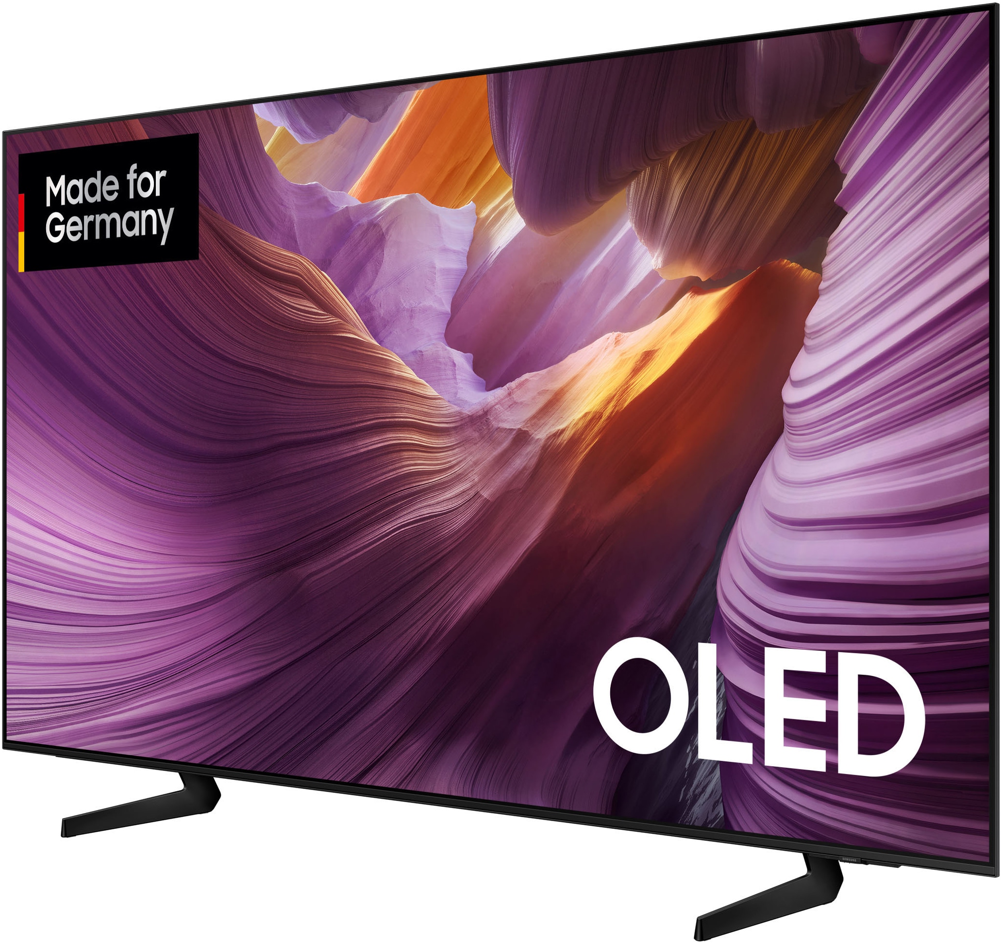 Samsung OLED-Fernseher »GQ55S84FAU« 138 cm/55 ″ Smart-TV