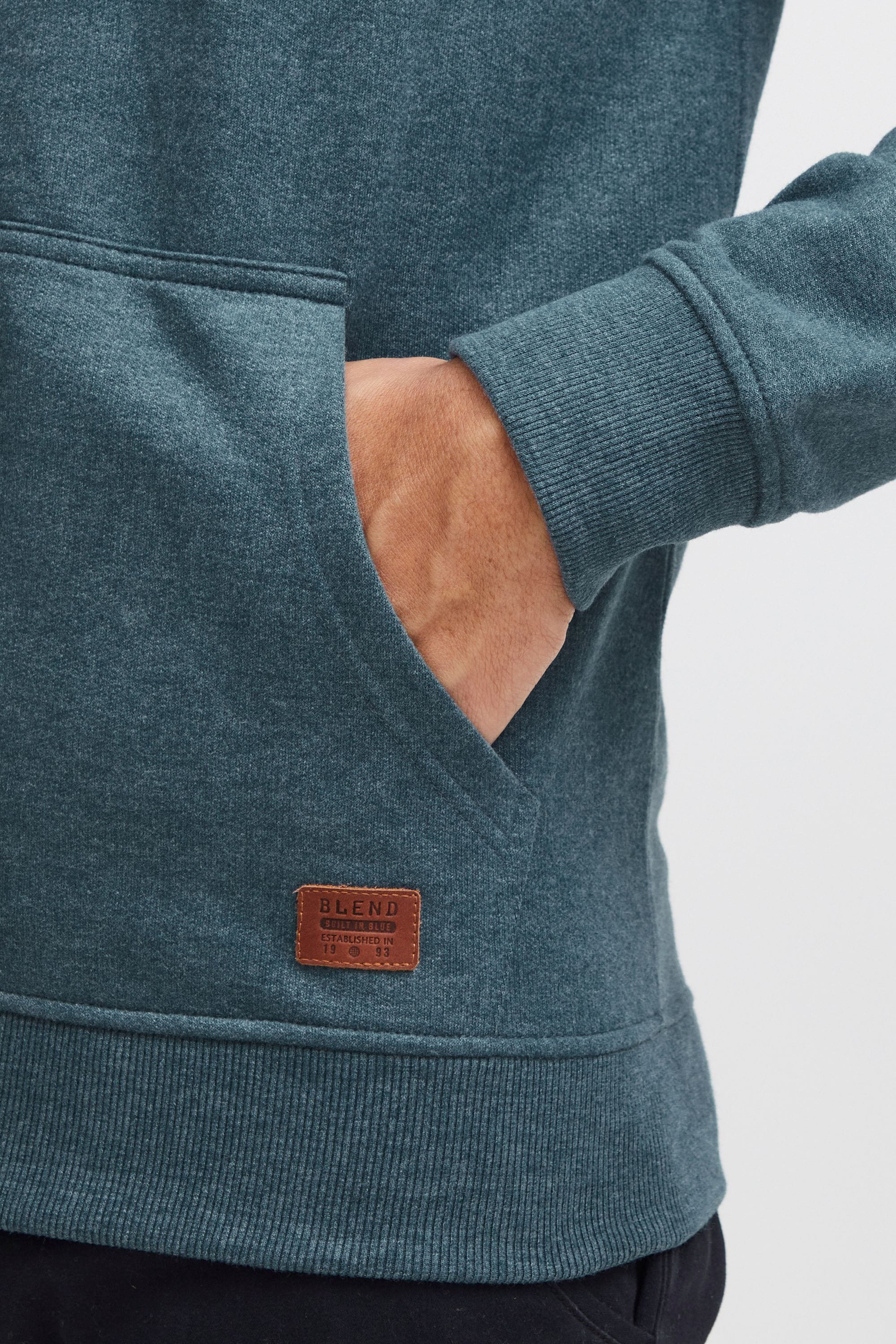 Blend Kapuzenpullover »Kapuzensweatjacke BHHulker«