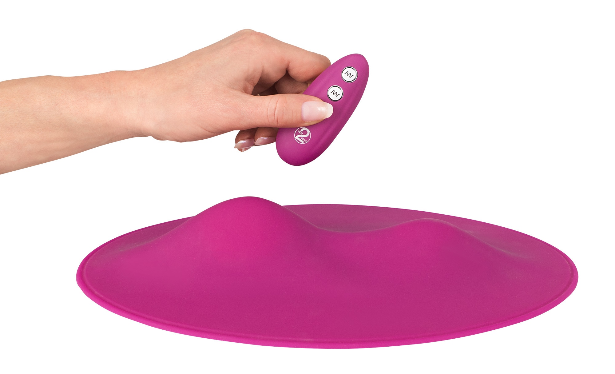 vibepad Vibrator »Vibrationskissen vibepad«