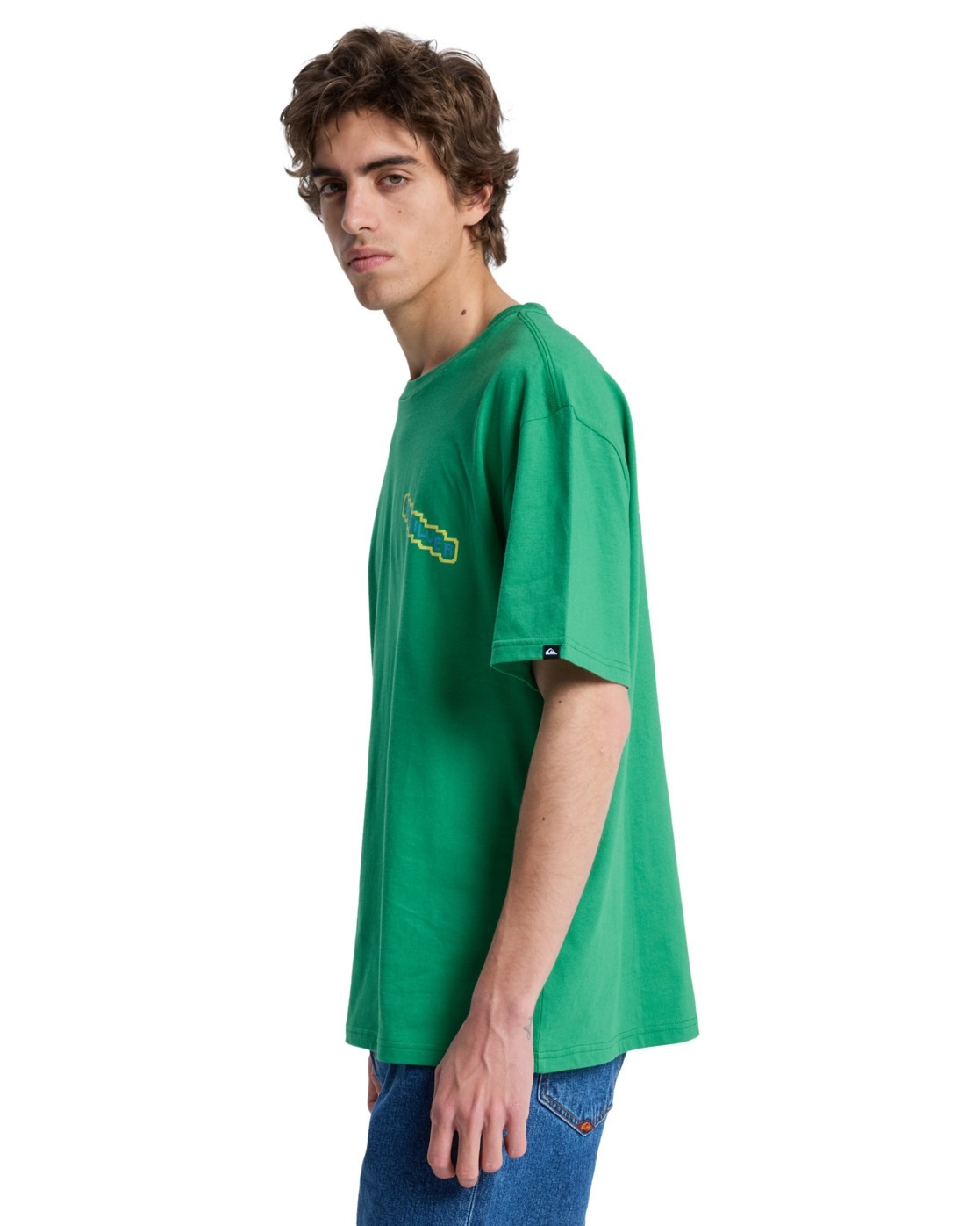 Quiksilver T-Shirt »EV Glass Of«