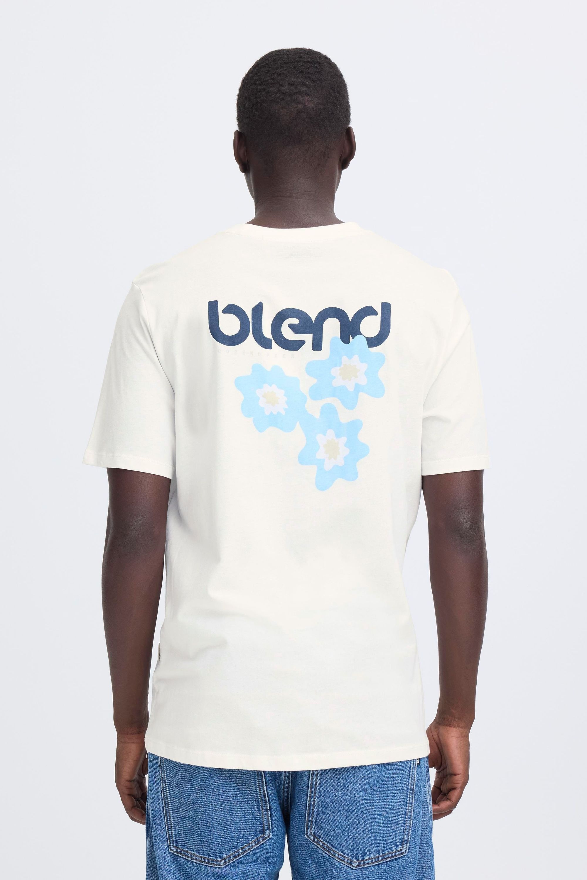 Blend Rundhalsshirt »Rundhalsshirt BHEmmet«