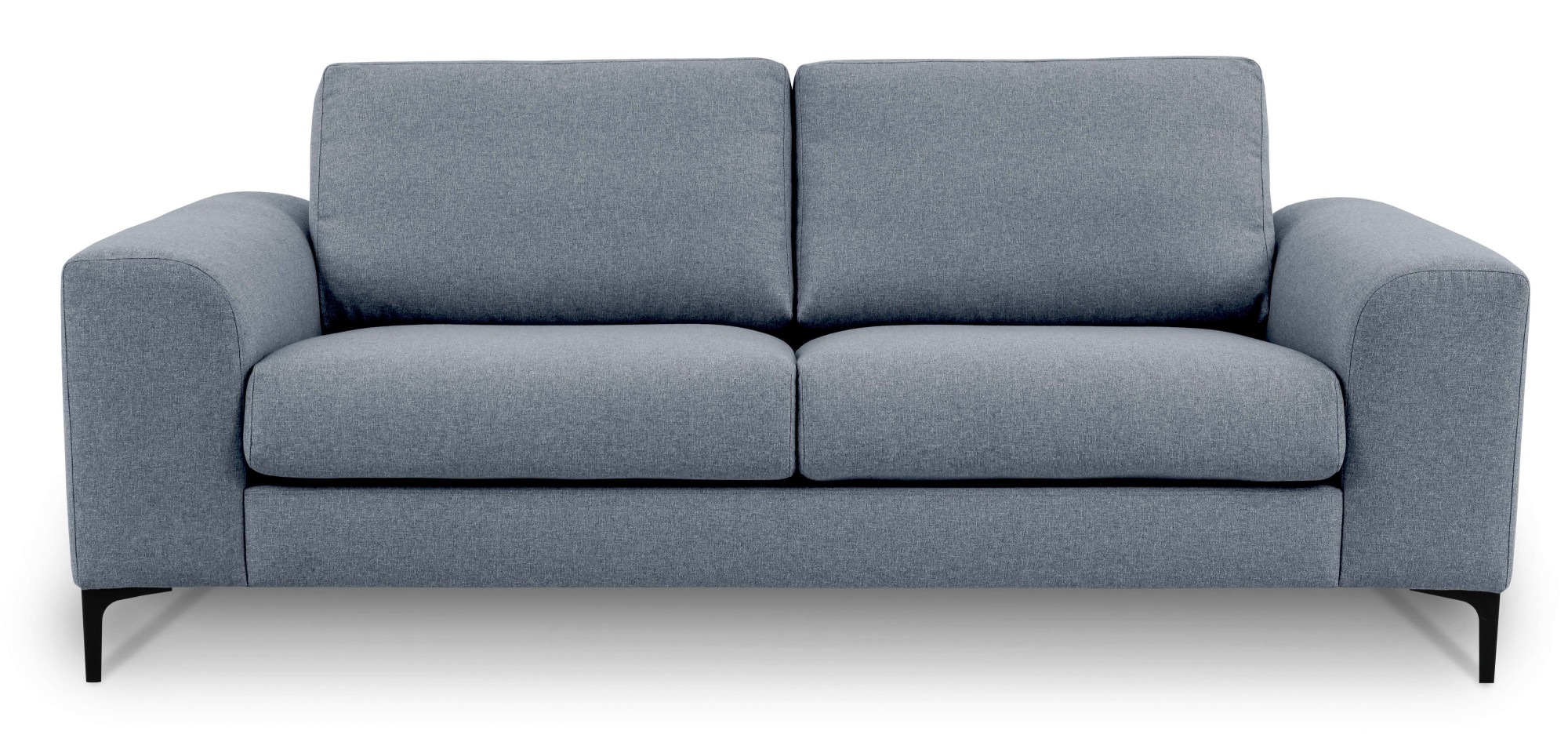 INOSIGN 2,5-Sitzer »Henry«, mit Metallbeinen, in modernem Design
