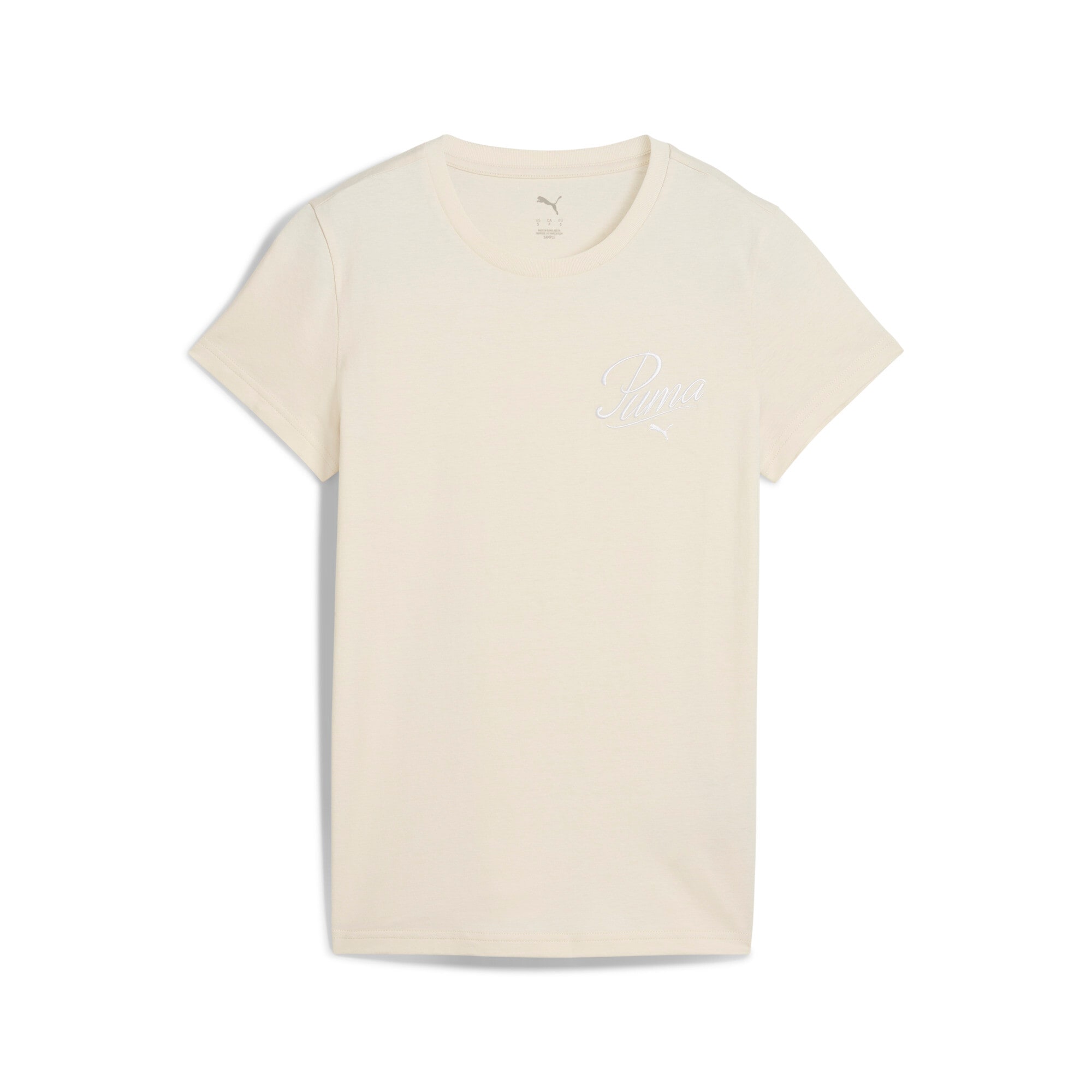 PUMA T-Shirt »ESS SCRIPT TEE«