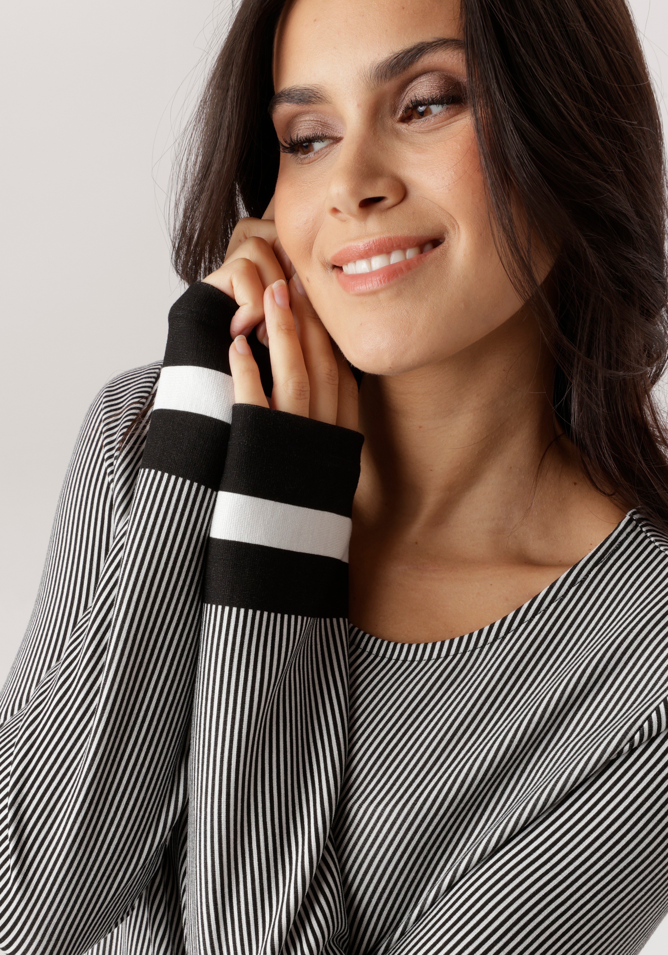 Aniston SELECTED Jerseykleid