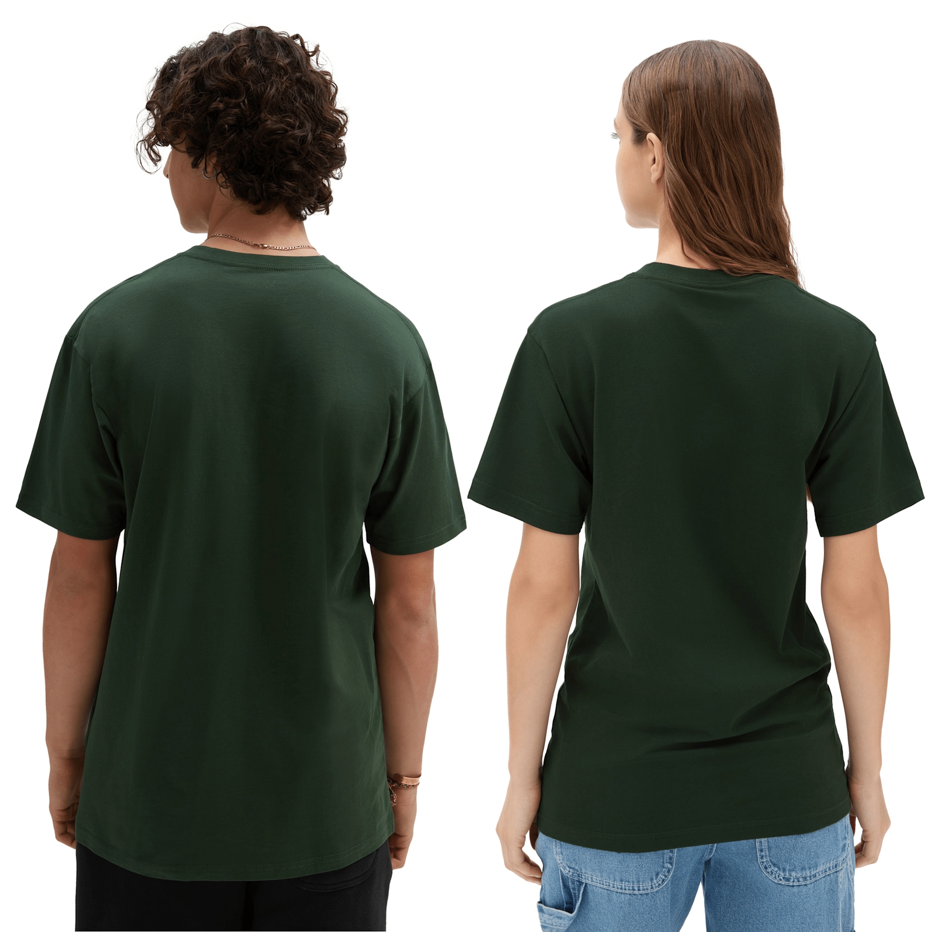 Vans T-Shirt »LEFT CHEST LOGO TEE«