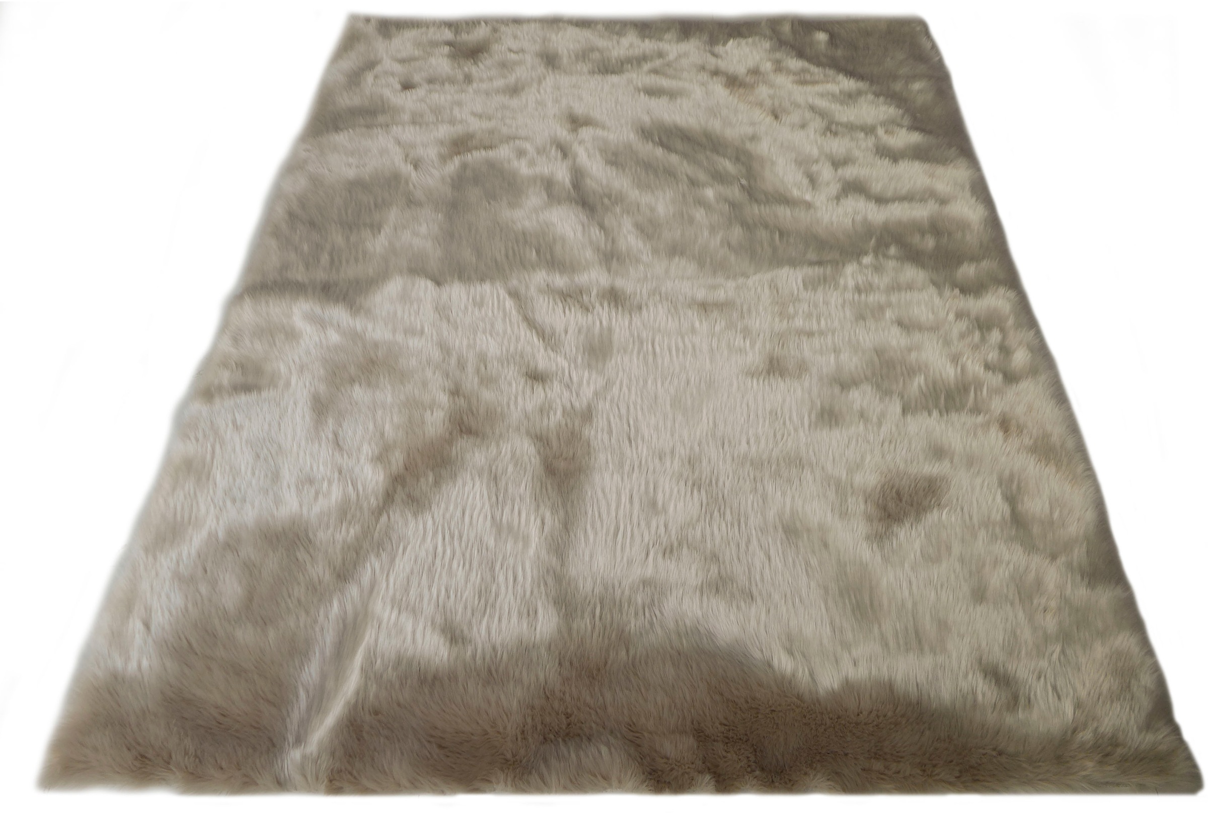 GALA Hochflor-Teppich »Haven Avenue«, rechteckig, 60 mm Höhe, Uni-Farben,... kaufen