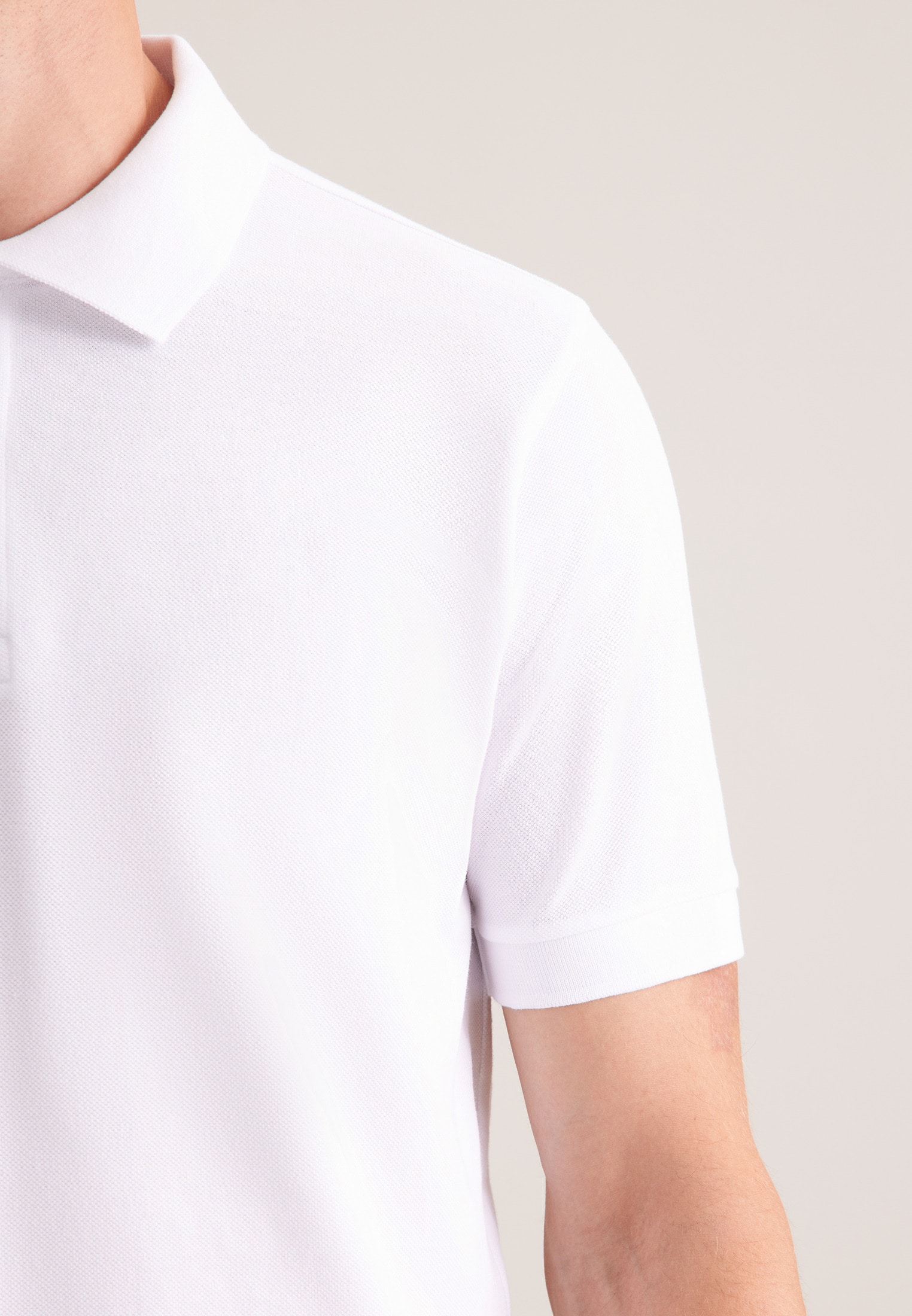 seidensticker Poloshirt »Regular« Polo Uni