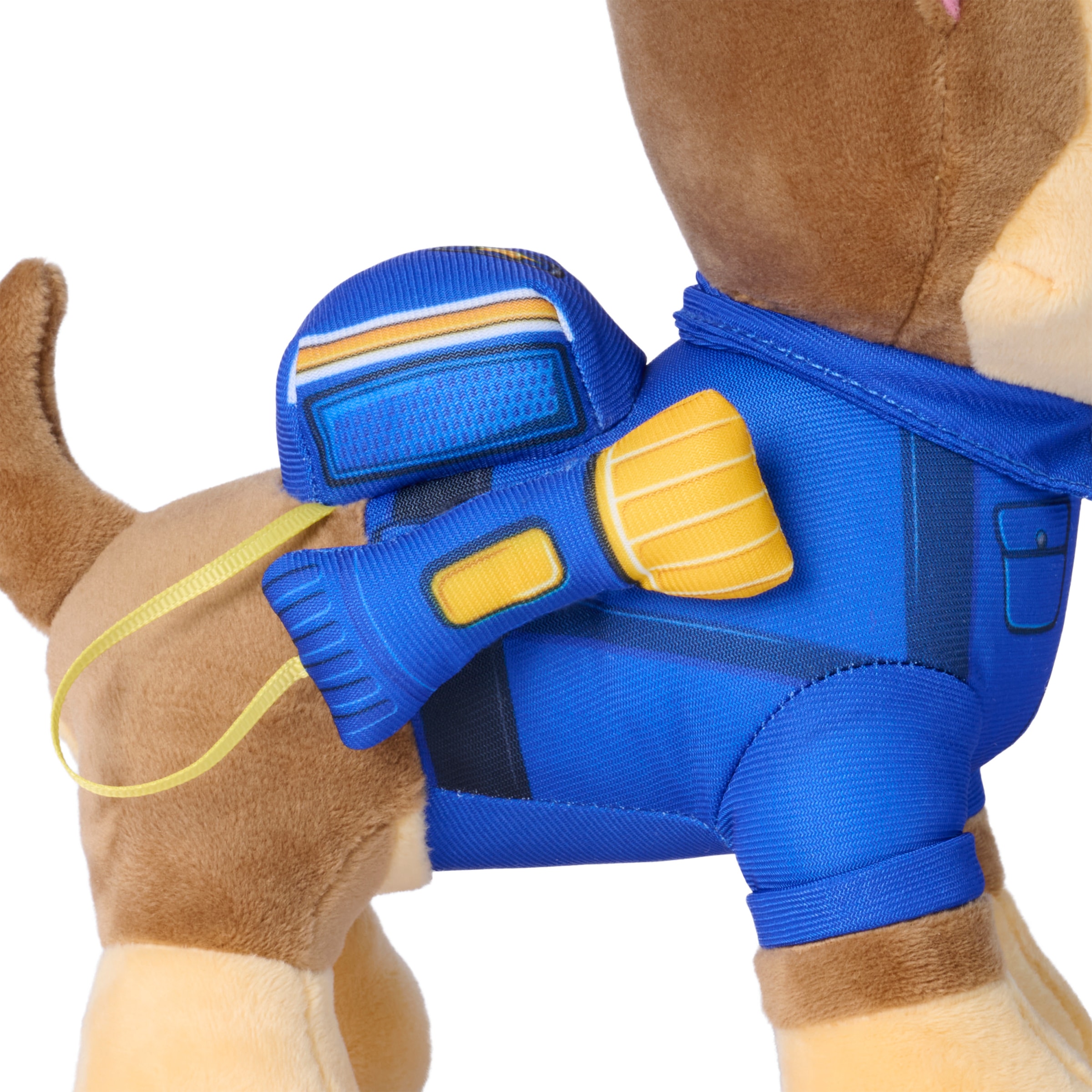Spin Master Plüschfigur »PAW Patrol - Search & Rescue: Chase Plüsch in Search & Rescue Uniform«