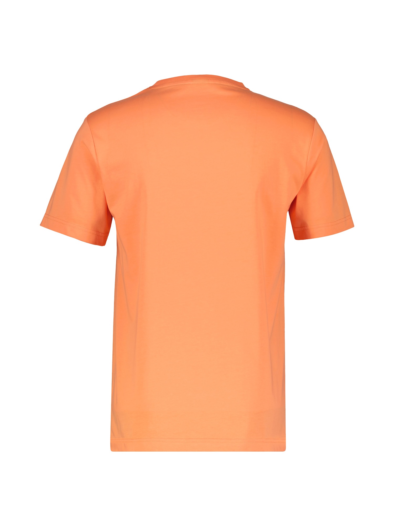 LERROS T-Shirt »LERROS Herren T-Shirt mit Brust-Print«